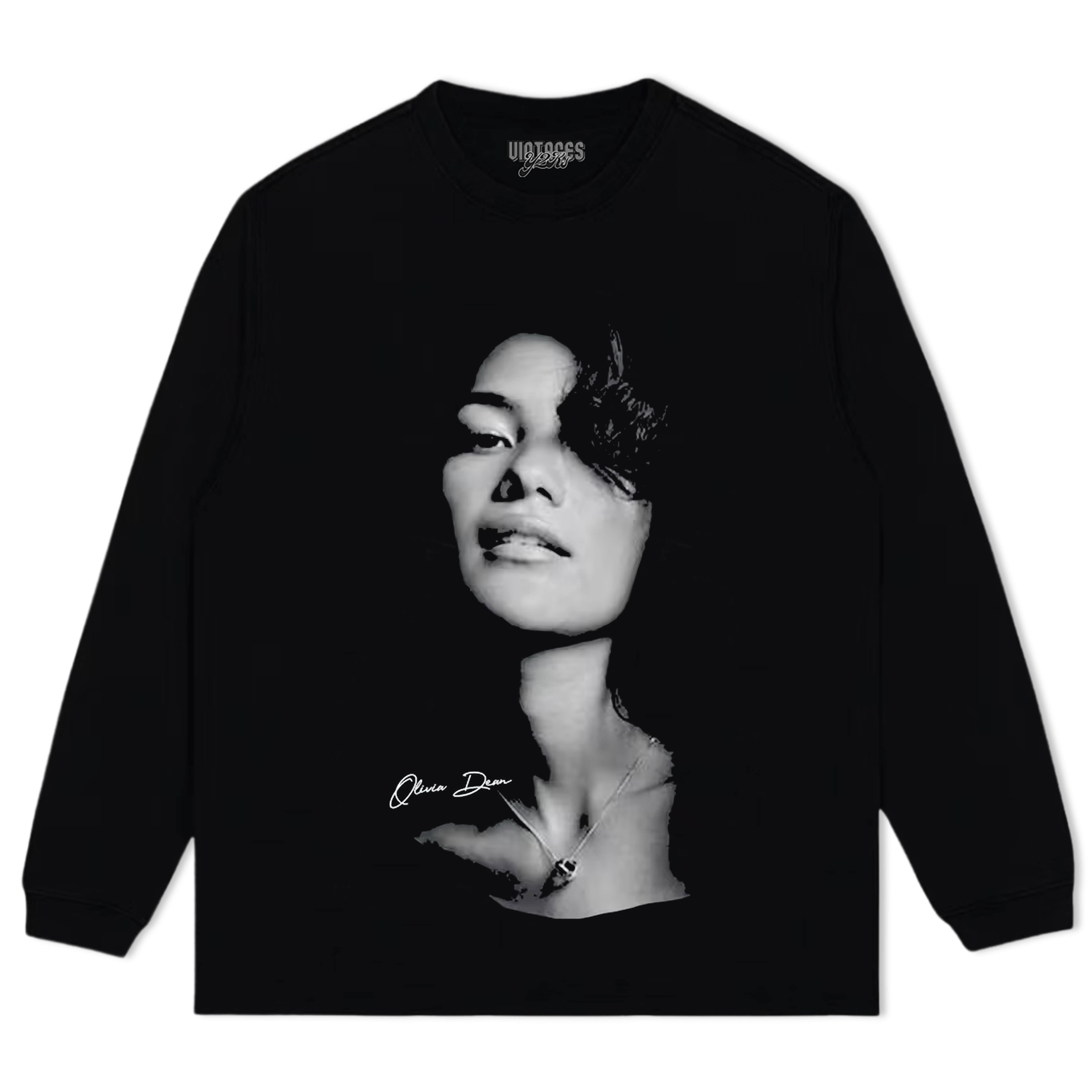 OLIVIA DEAN MERCH THE ART OF LOVING LIVE TOUR 2026 TANK TOP & TEE & LONG SLEEVE & LAYERED LS & HOODIE