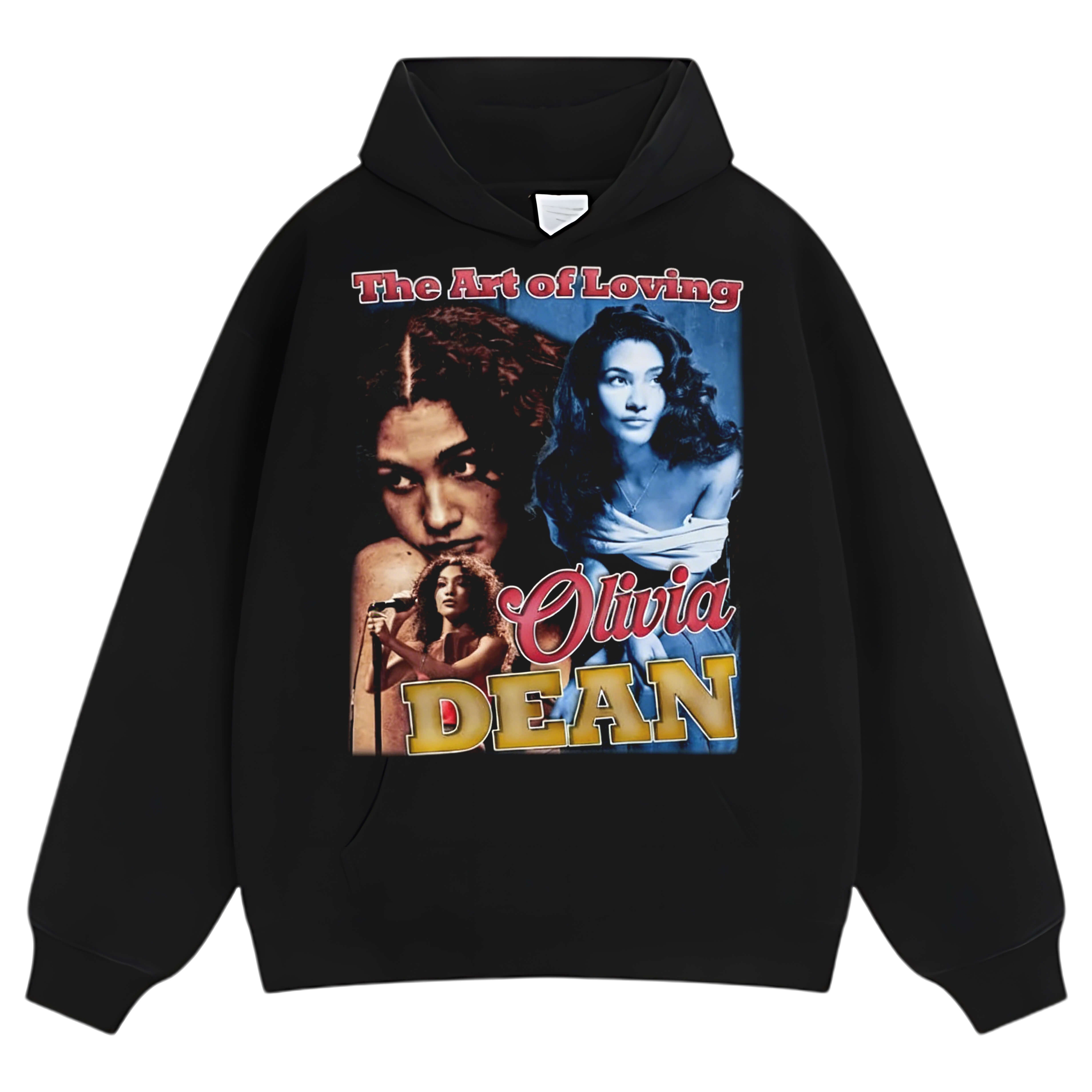 OLIVIA DEAN VINTAGE TANK TOP & TEE & LONG SLEEVE & LAYERED LS & HOODIE