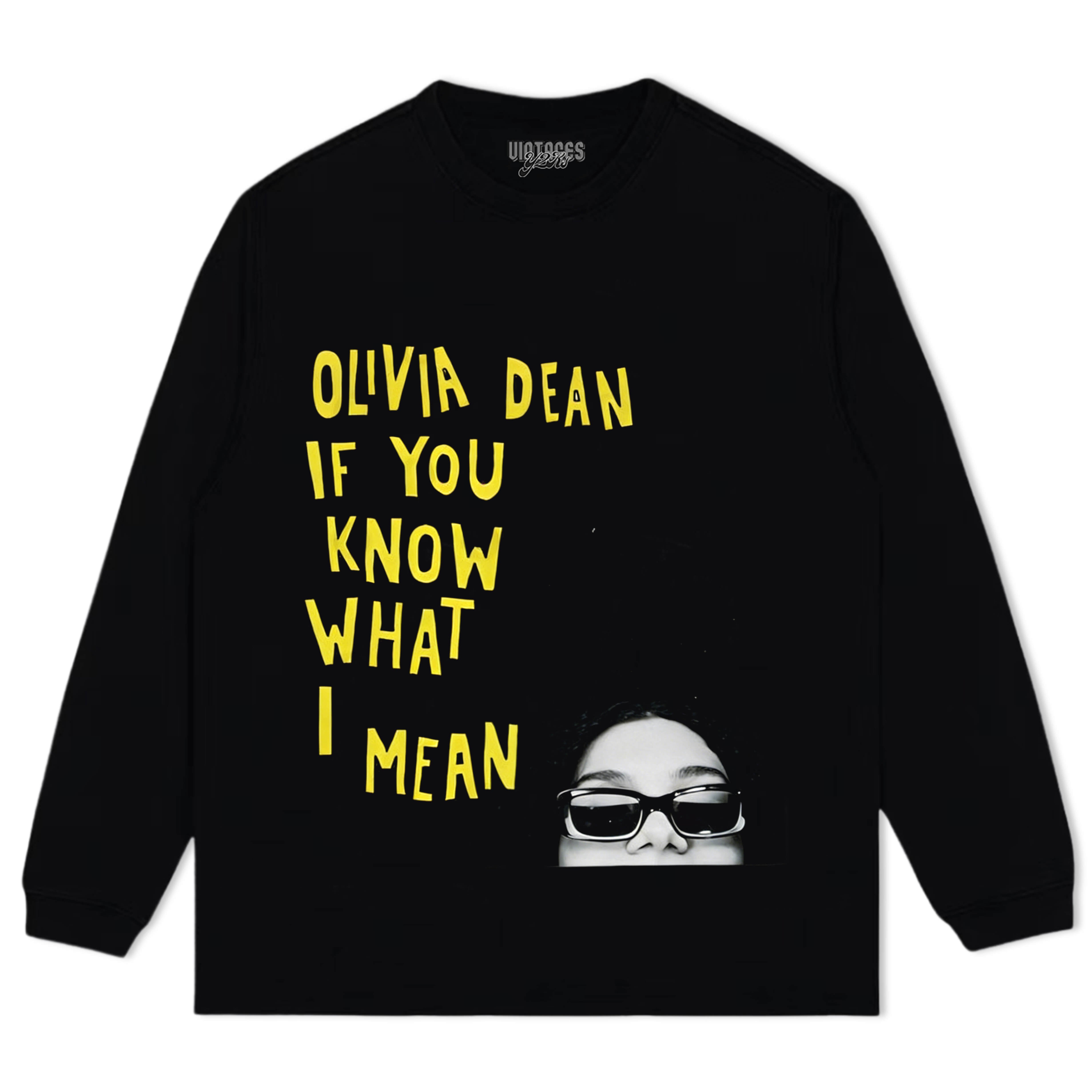 OLIVIA DEAN VINTAGE V3 TANK TOP & TEE & LONG SLEEVE & LAYERED LS & HOODIE