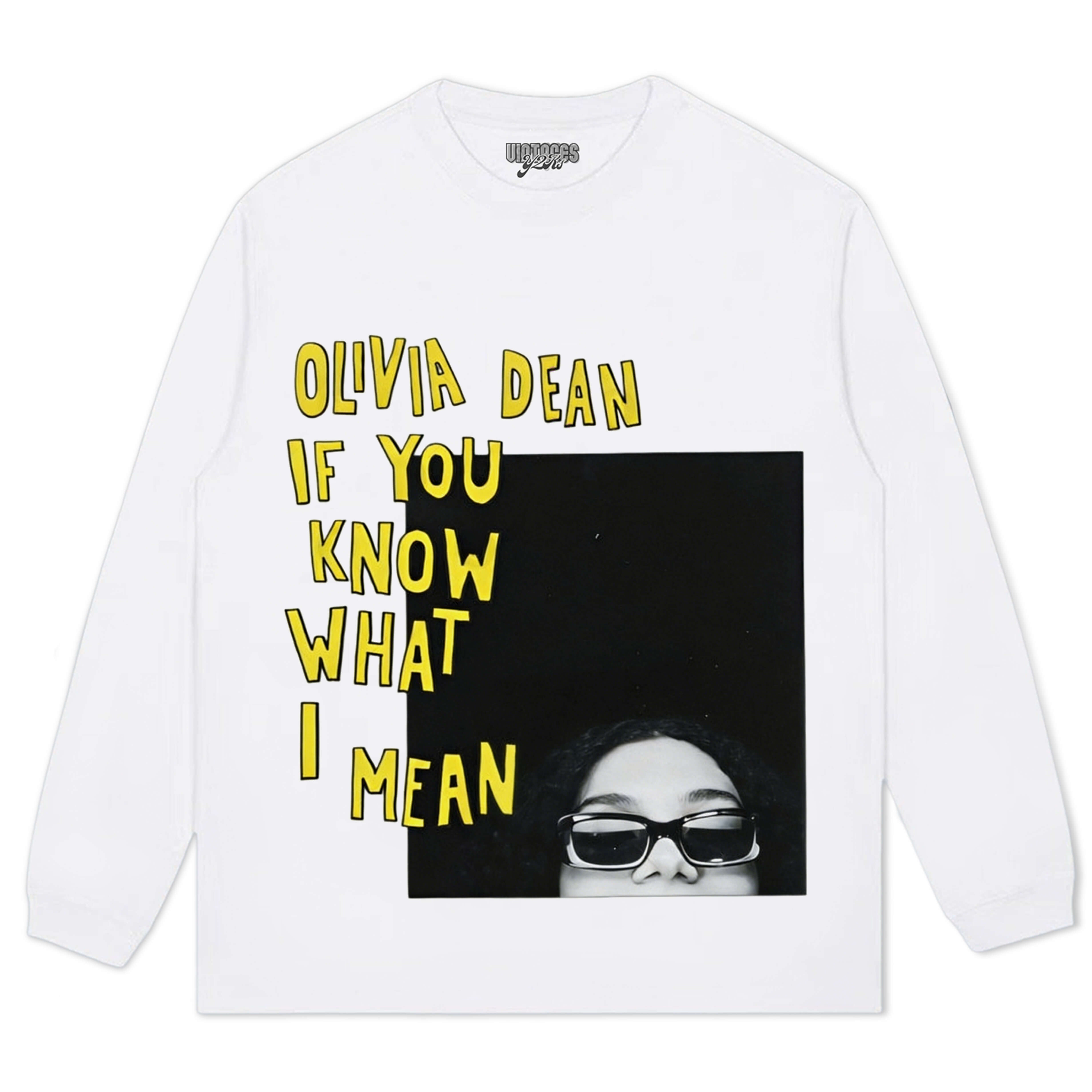 OLIVIA DEAN VINTAGE V3 TANK TOP & TEE & LONG SLEEVE & LAYERED LS & HOODIE