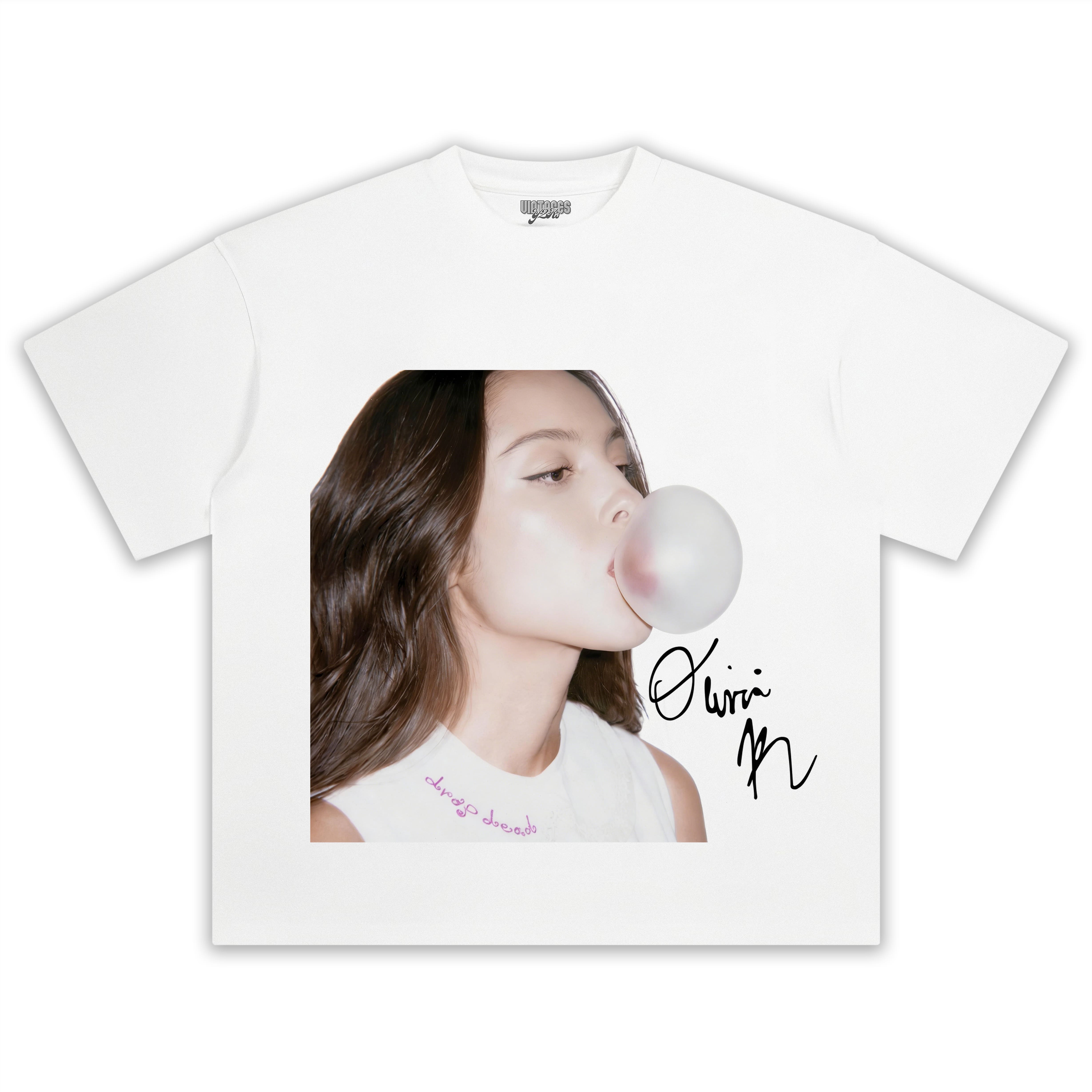 OLIVIA RODRIGO - DROP DEAD V2 TANK TOP & TEE & LONG SLEEVE & LAYERED LS & HOODIE