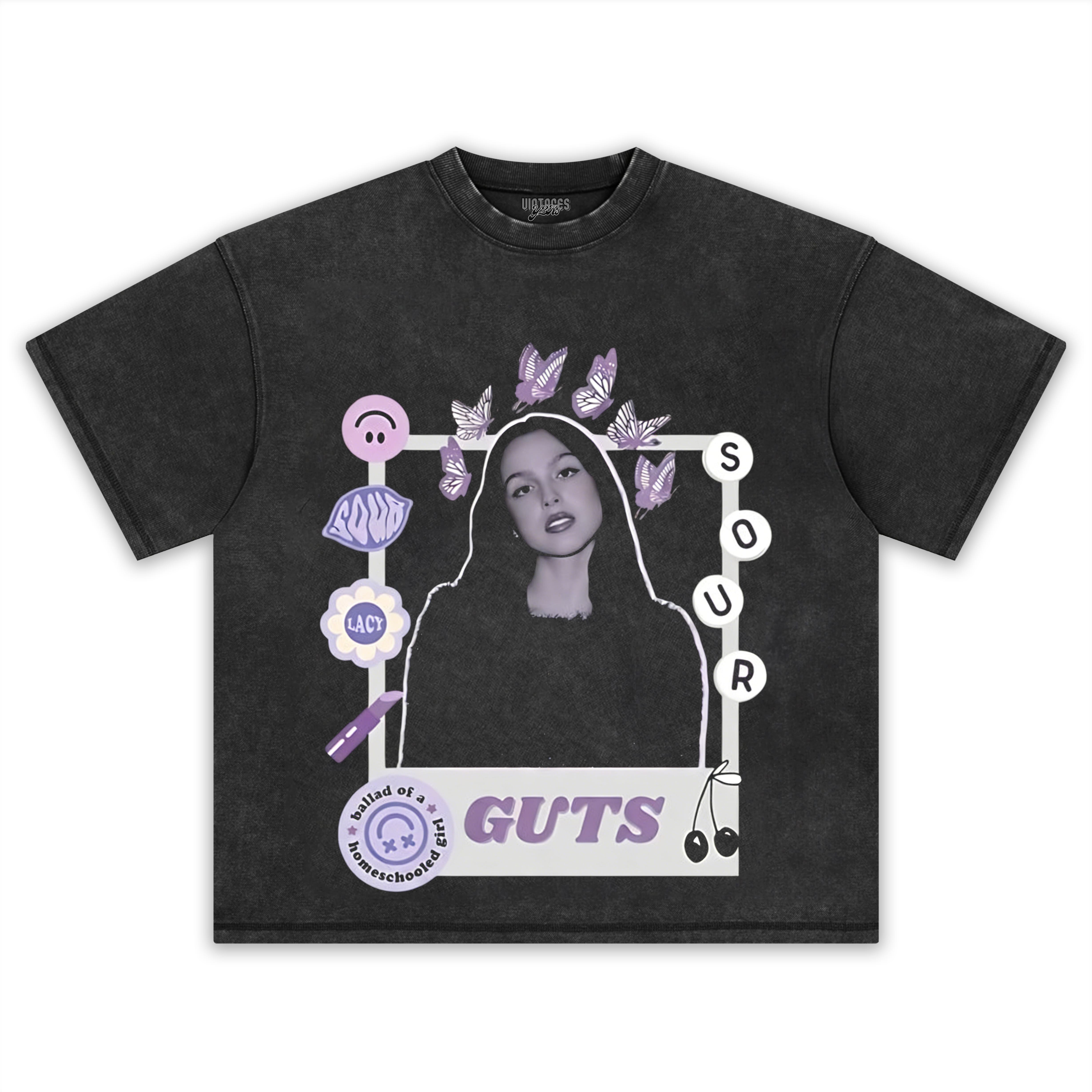 OLIVIA RODRIGO - POLAROID TANK TOP & TEE & LONG SLEEVE & LAYERED LS & HOODIE
