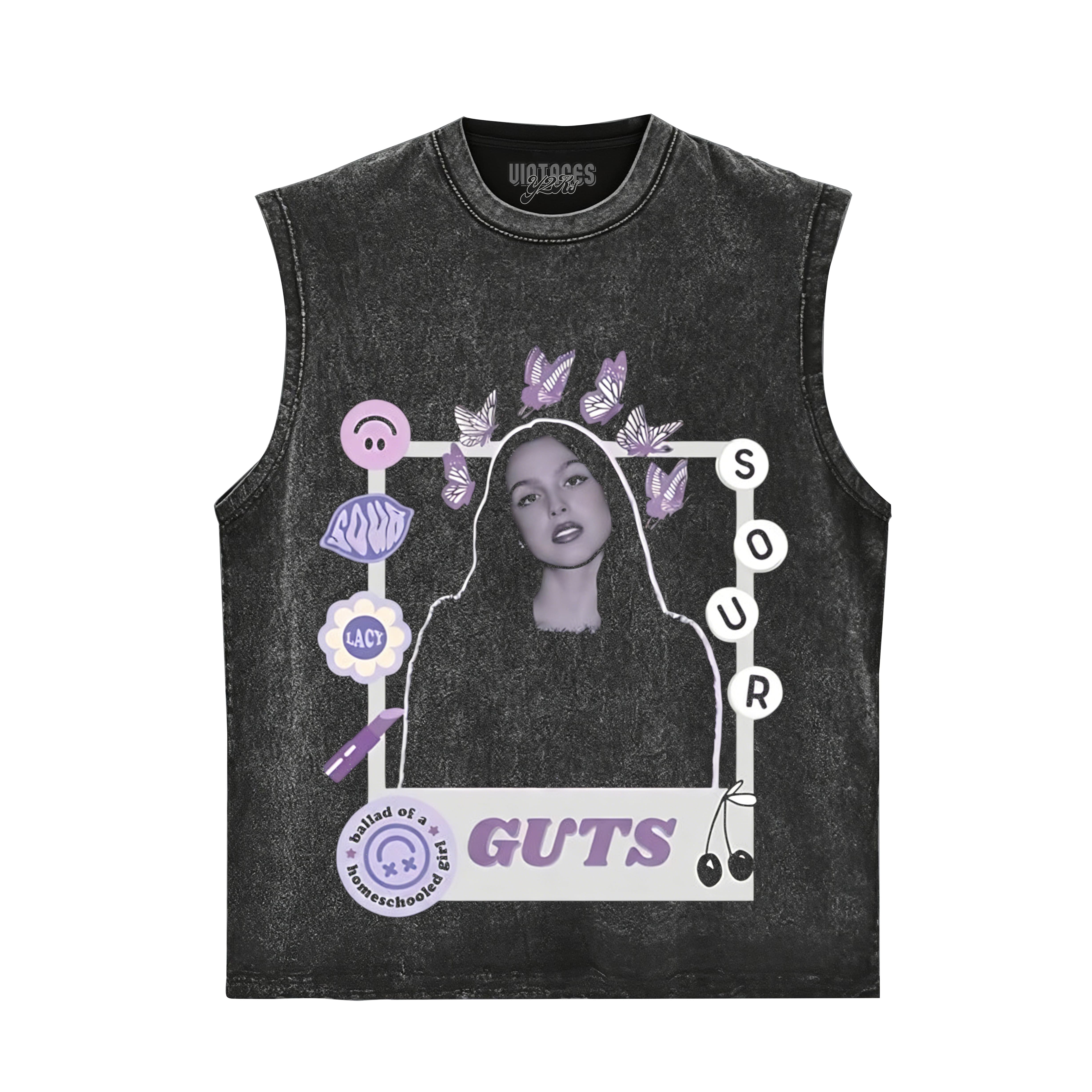 OLIVIA RODRIGO - POLAROID TANK TOP & TEE & LONG SLEEVE & LAYERED LS & HOODIE