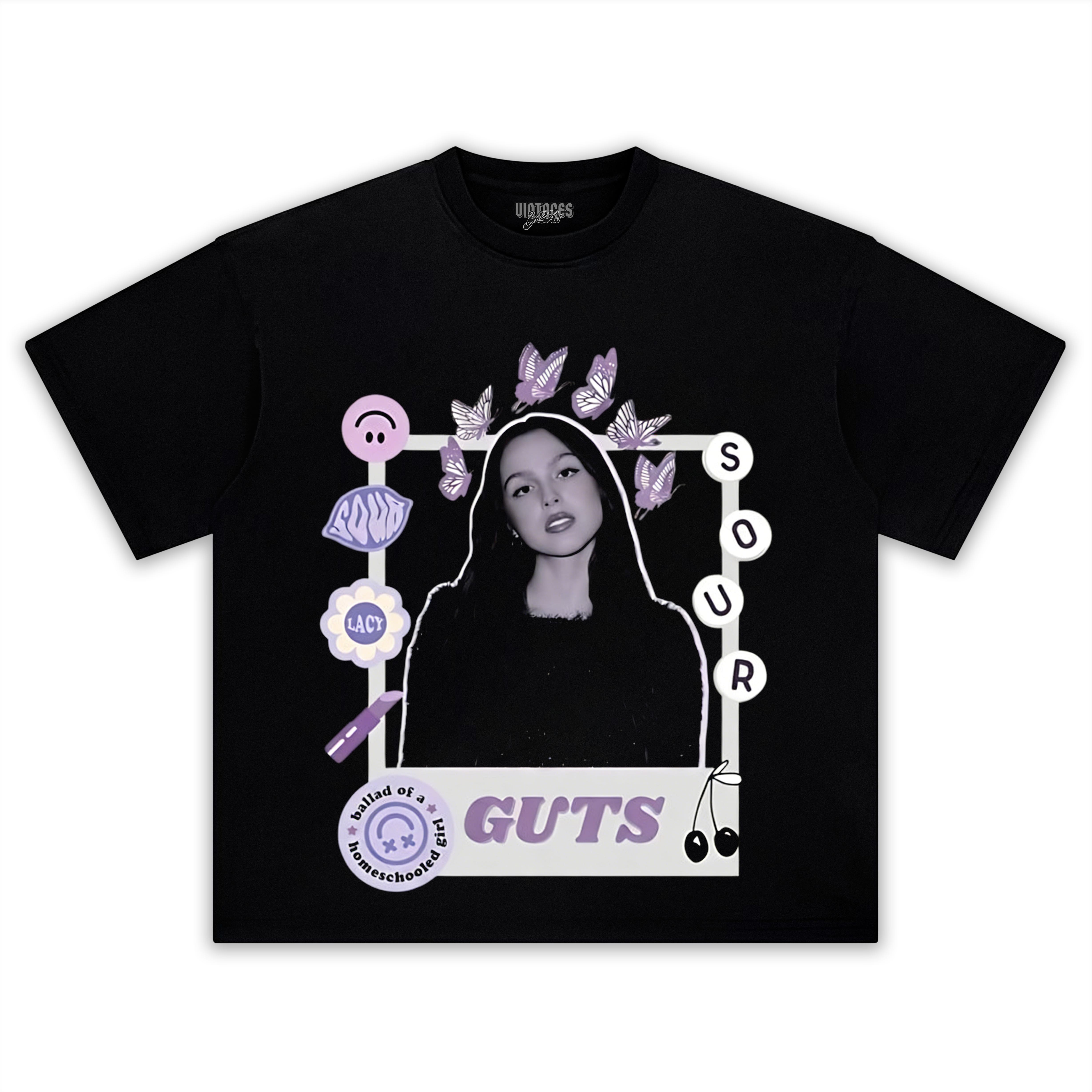 OLIVIA RODRIGO - POLAROID TANK TOP & TEE & LONG SLEEVE & LAYERED LS & HOODIE