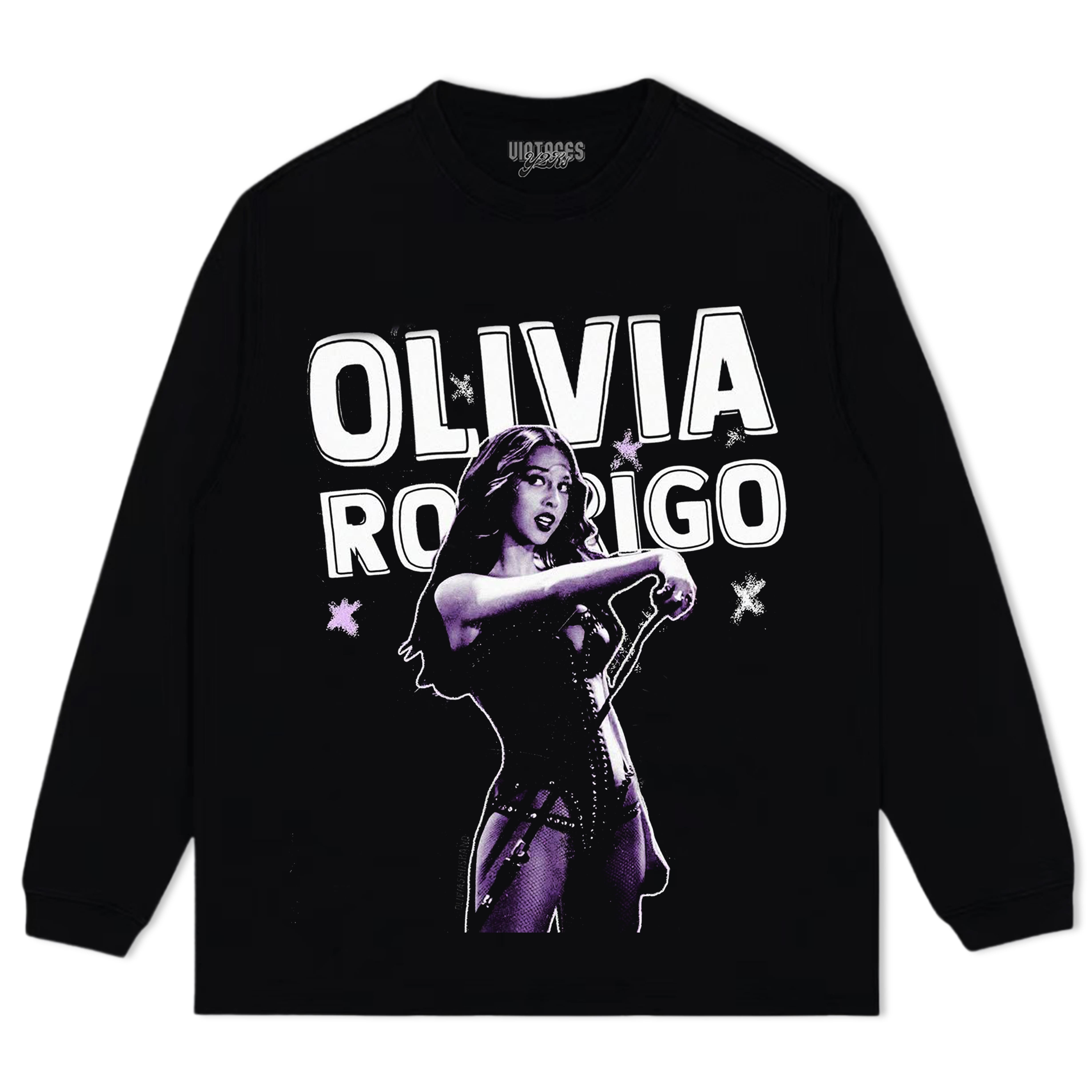 OLIVIA RODRIGO - VINTAG V3 TANK TOP & TEE & LONG SLEEVE & LAYERED LS & HOODIE