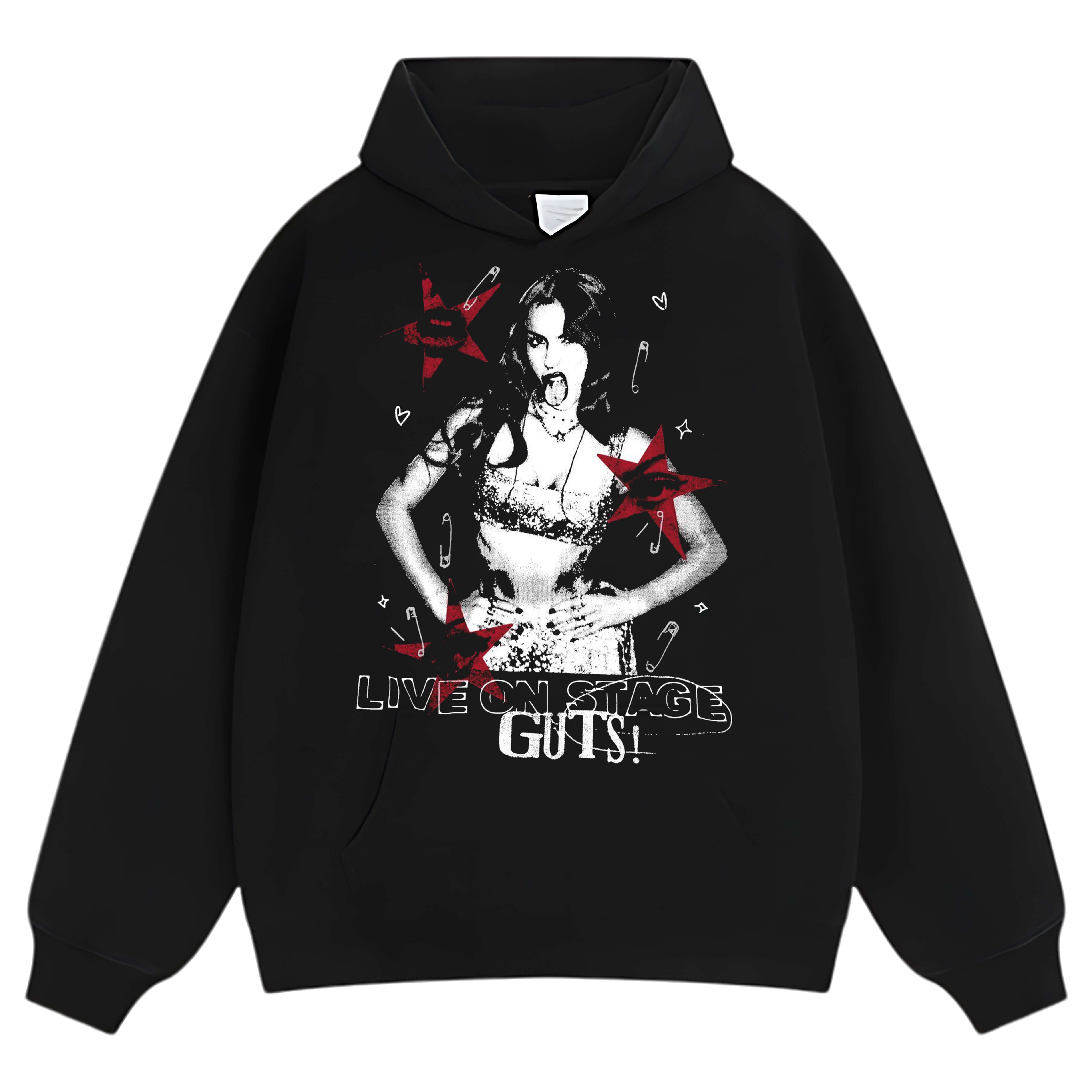 OLIVIA RODRIGO - VINTAG V4 TANK TOP & TEE & LONG SLEEVE & LAYERED LS & HOODIE