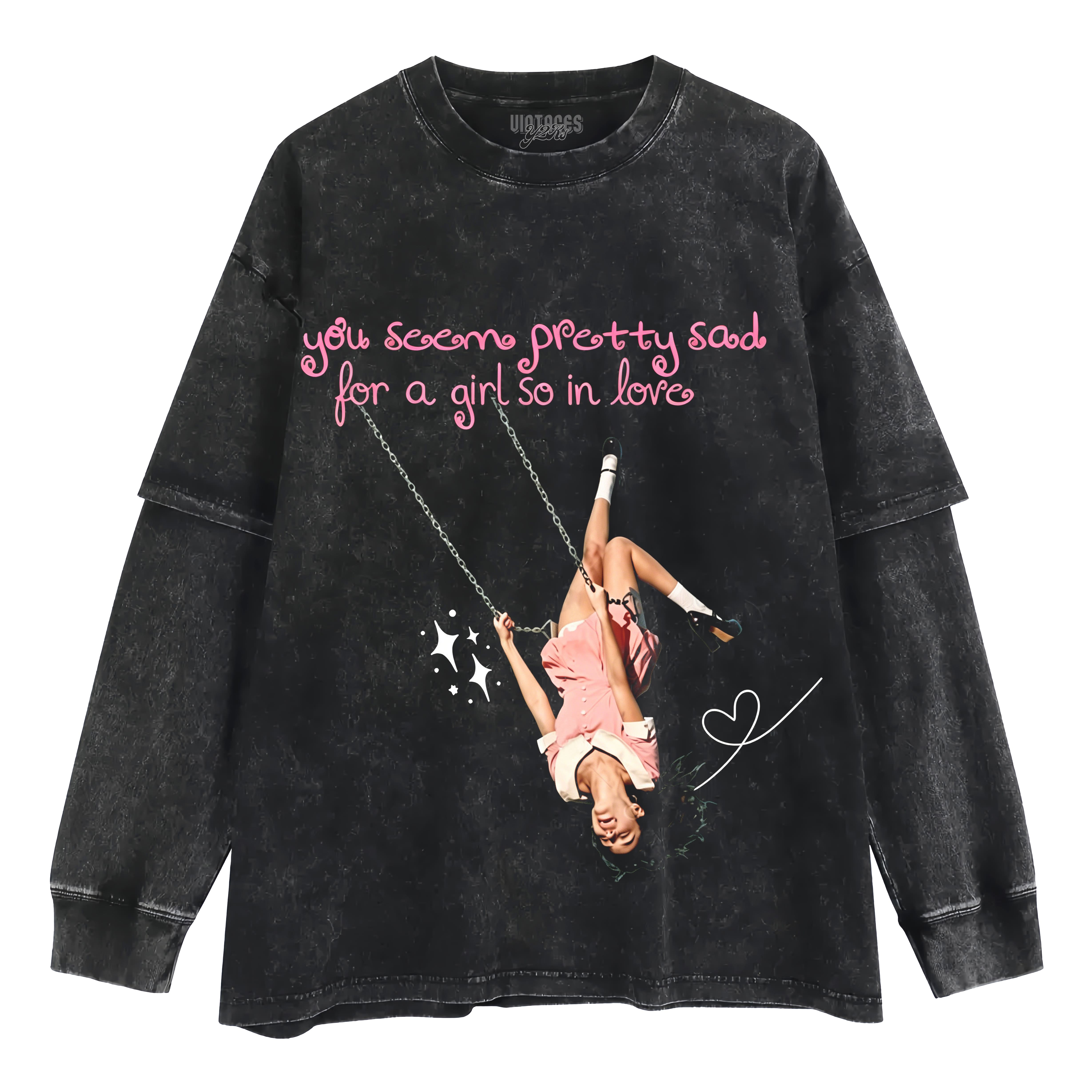 OLIVIA RODRIGO 2026 TANK TOP & TEE & LONG SLEEVE & LAYERED LS & HOODIE