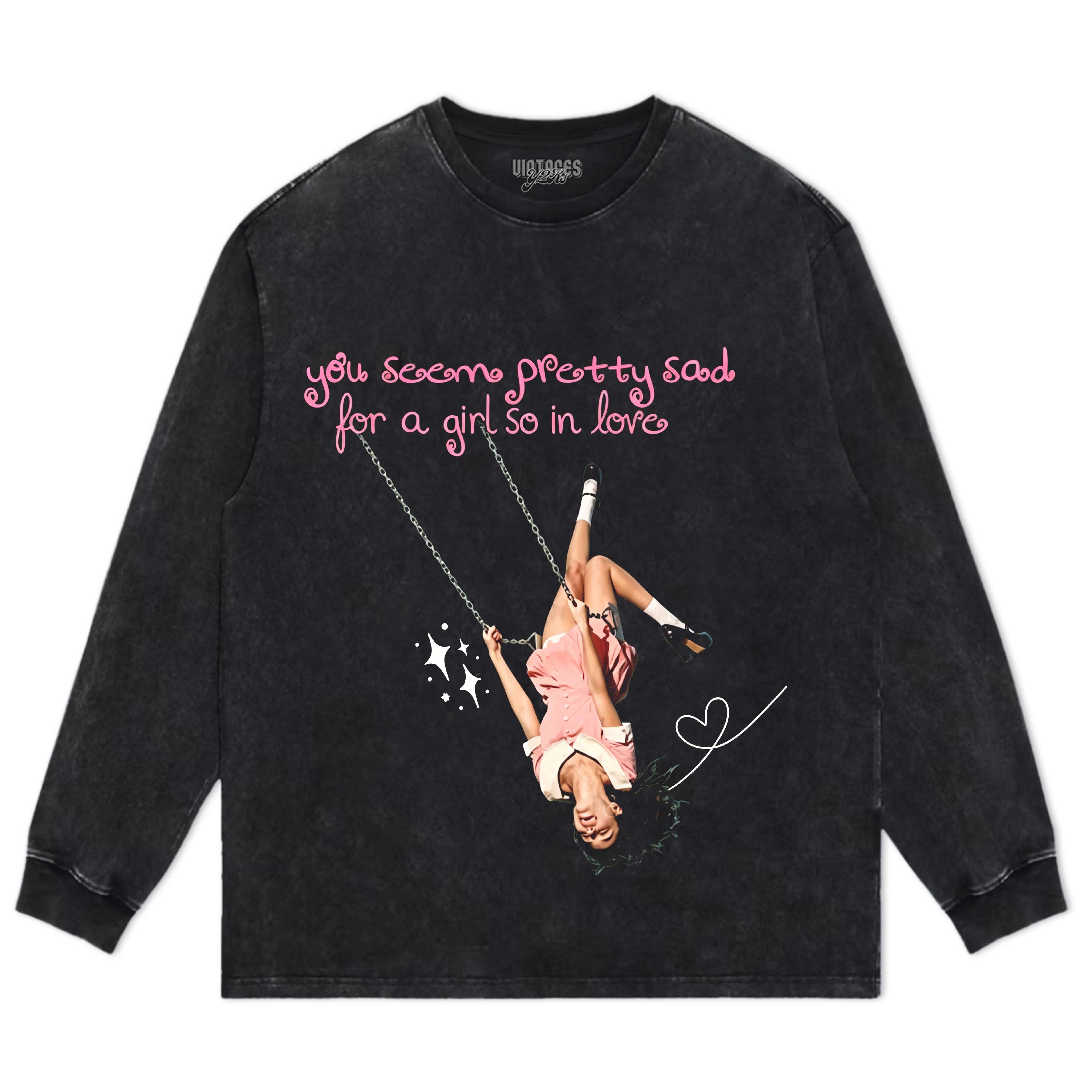OLIVIA RODRIGO 2026 TANK TOP & TEE & LONG SLEEVE & LAYERED LS & HOODIE