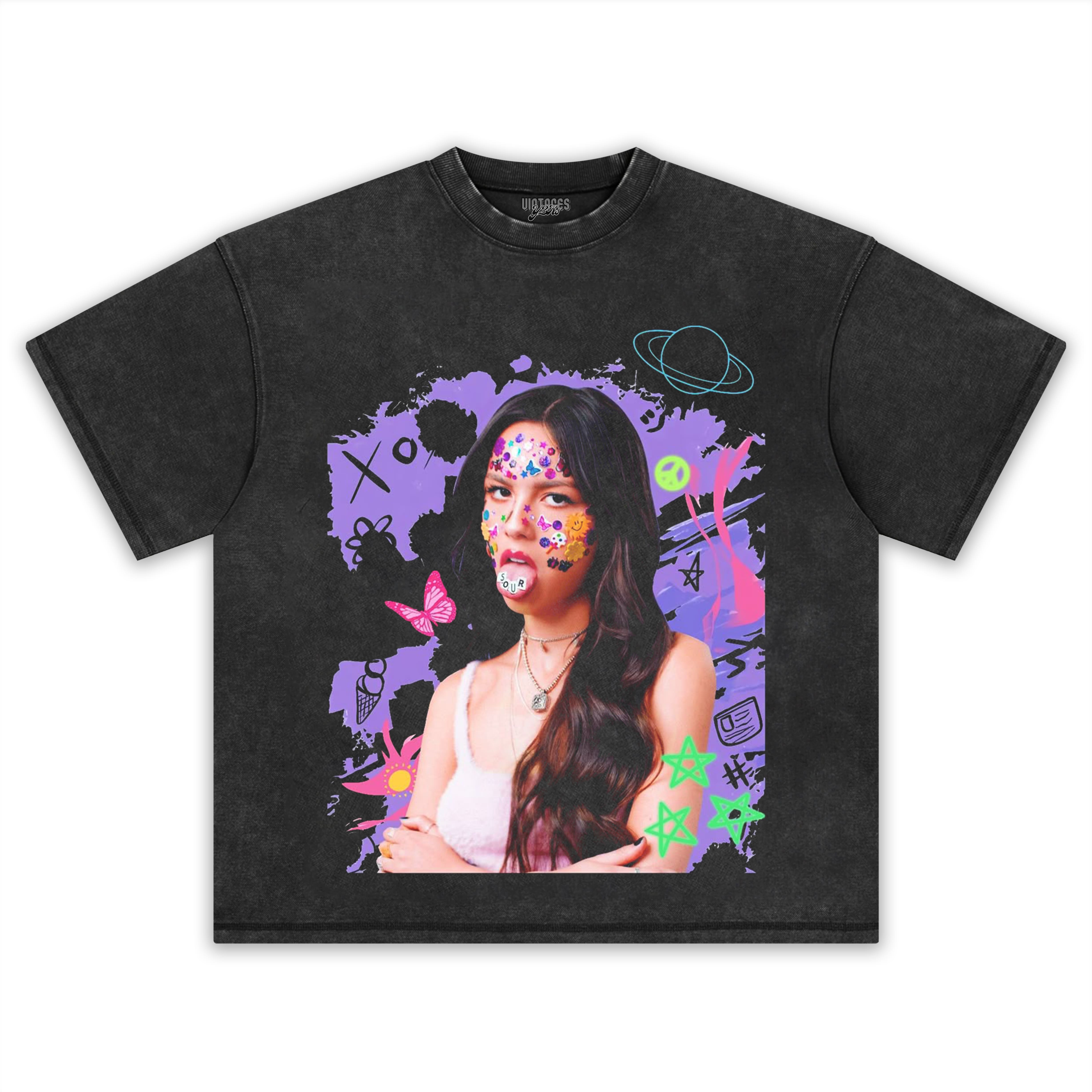 OLIVIA RODRIGO 2026 V3 TANK TOP & TEE & LONG SLEEVE & LAYERED LS & HOODIE