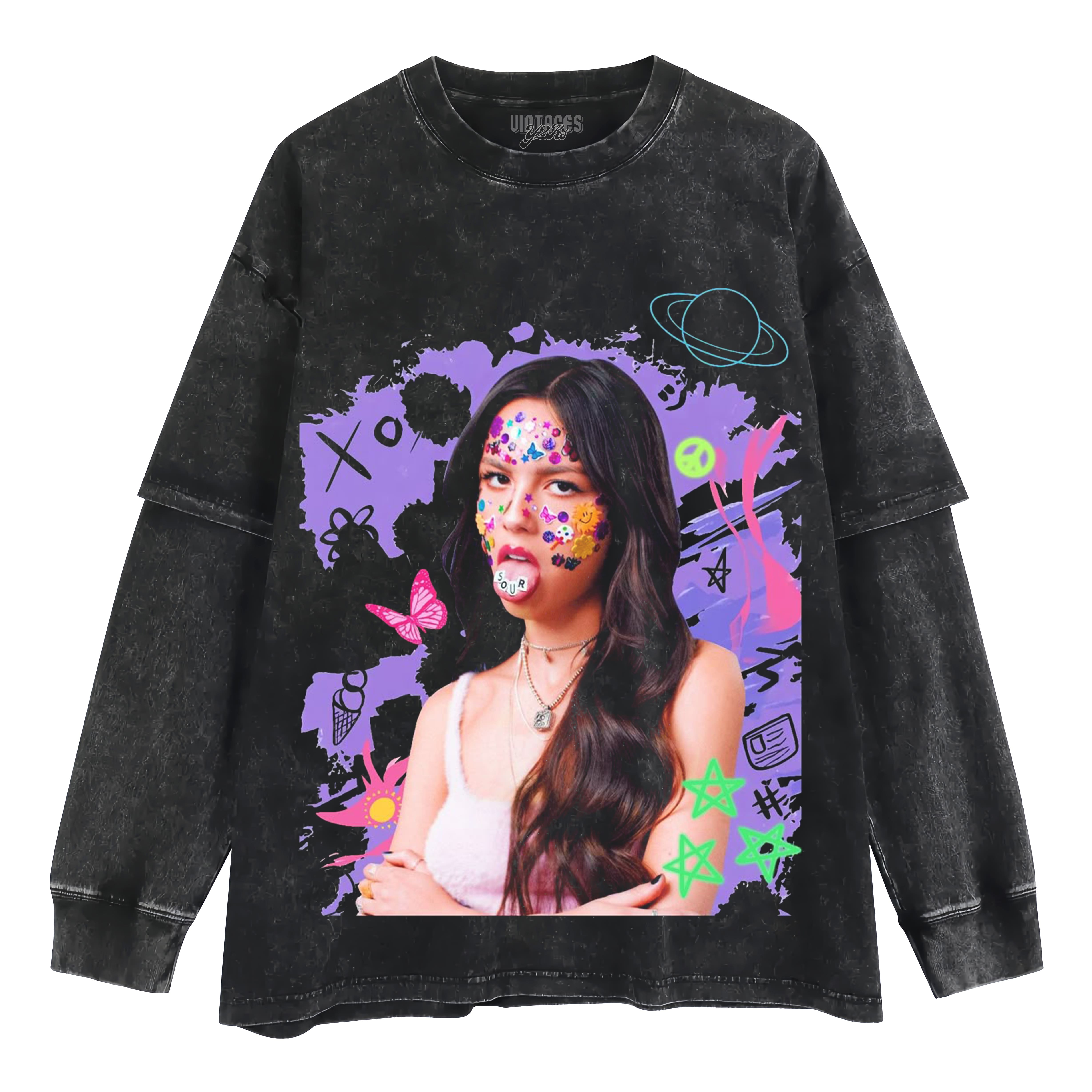 OLIVIA RODRIGO 2026 V3 TANK TOP & TEE & LONG SLEEVE & LAYERED LS & HOODIE