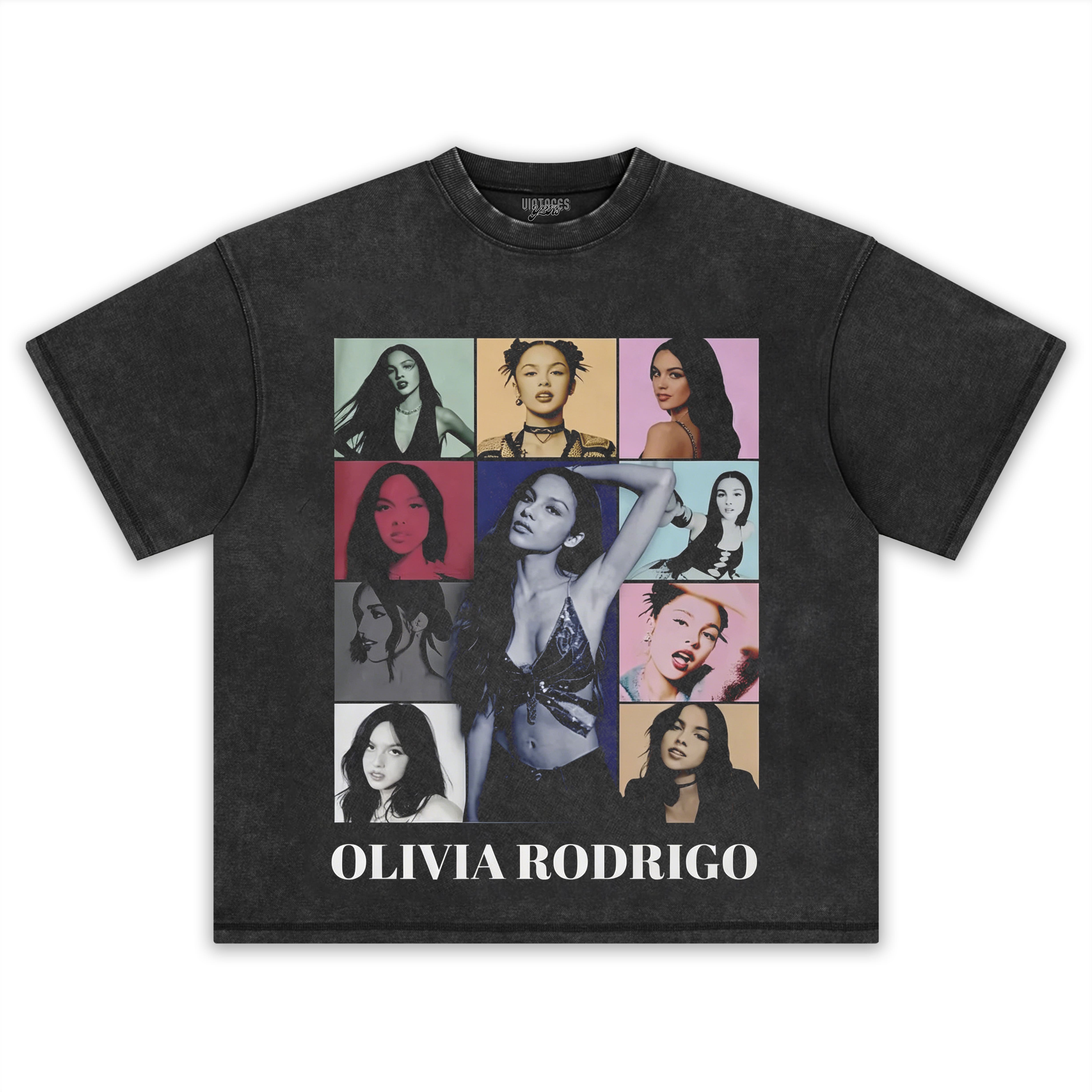 OLIVIA RODRIGO 90S VINTAGE TANK TOP & TEE & LONG SLEEVE & LAYERED LS & HOODIE