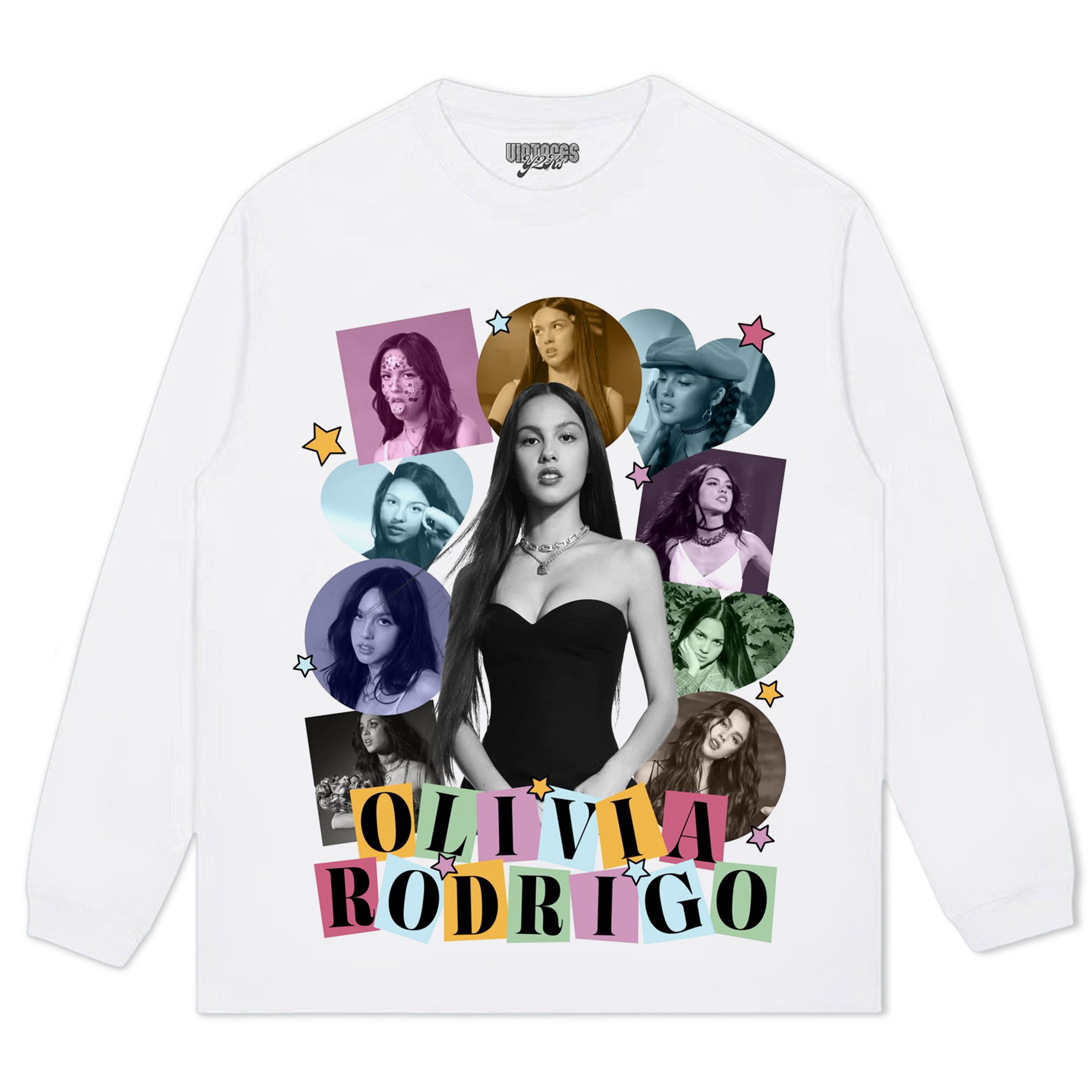 OLIVIA RODRIGO 90S VINTAGE V2 TANK TOP & TEE & LONG SLEEVE & LAYERED LS & HOODIE
