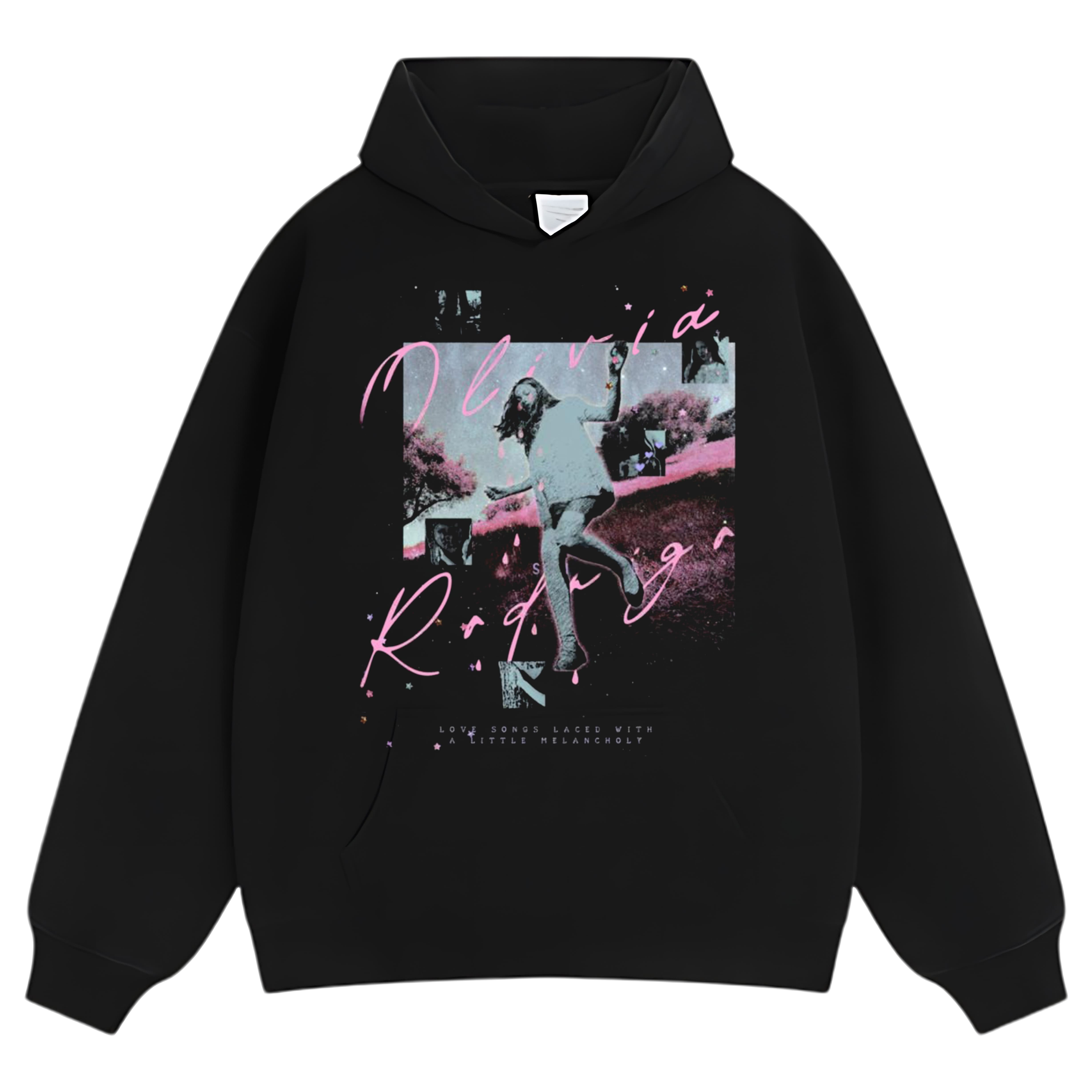 OLIVIA RODRIGO DOODLE V3 TANK TOP & TEE & LONG SLEEVE & LAYERED LS & HOODIE