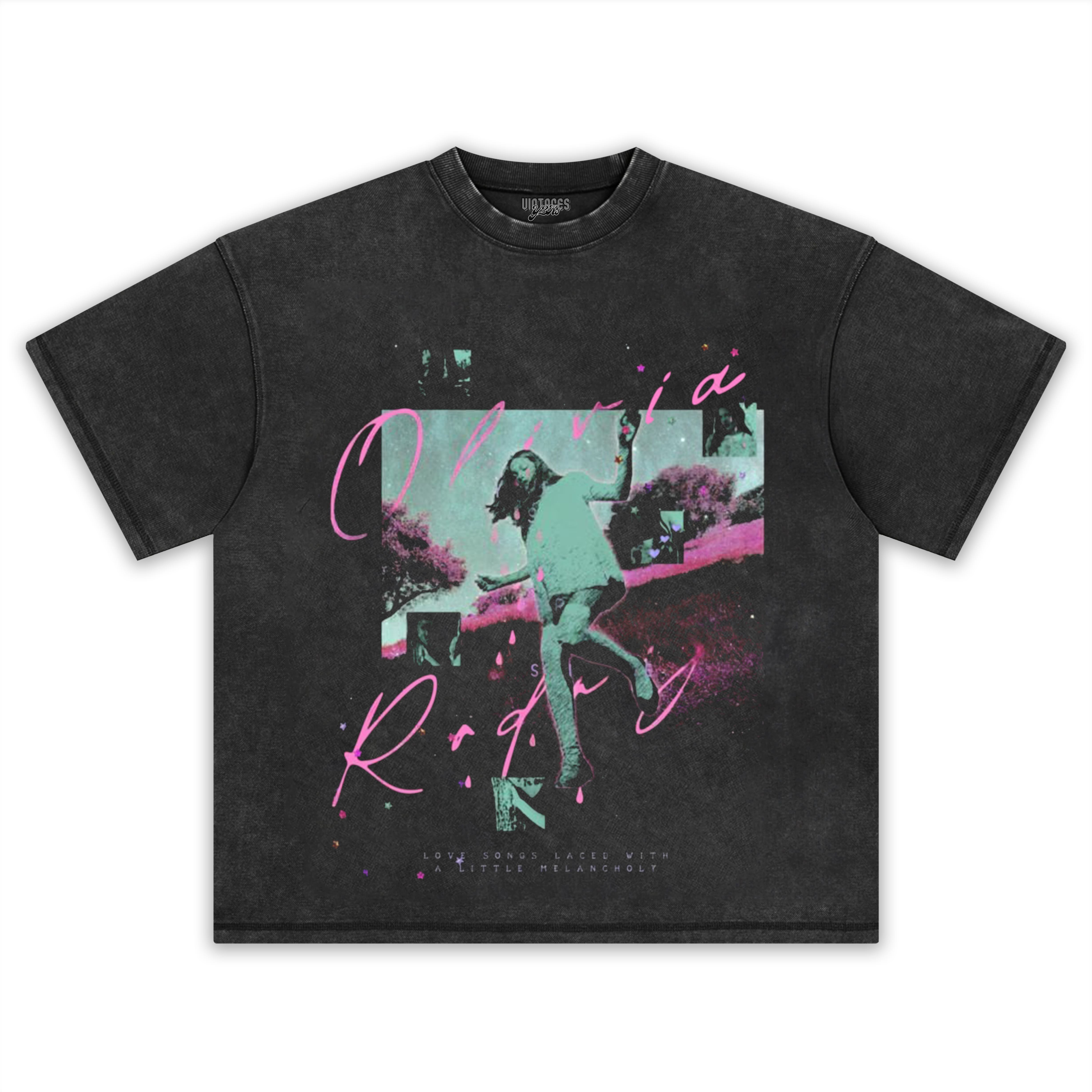 OLIVIA RODRIGO DOODLE V4 TANK TOP & TEE & LONG SLEEVE & LAYERED LS & HOODIE