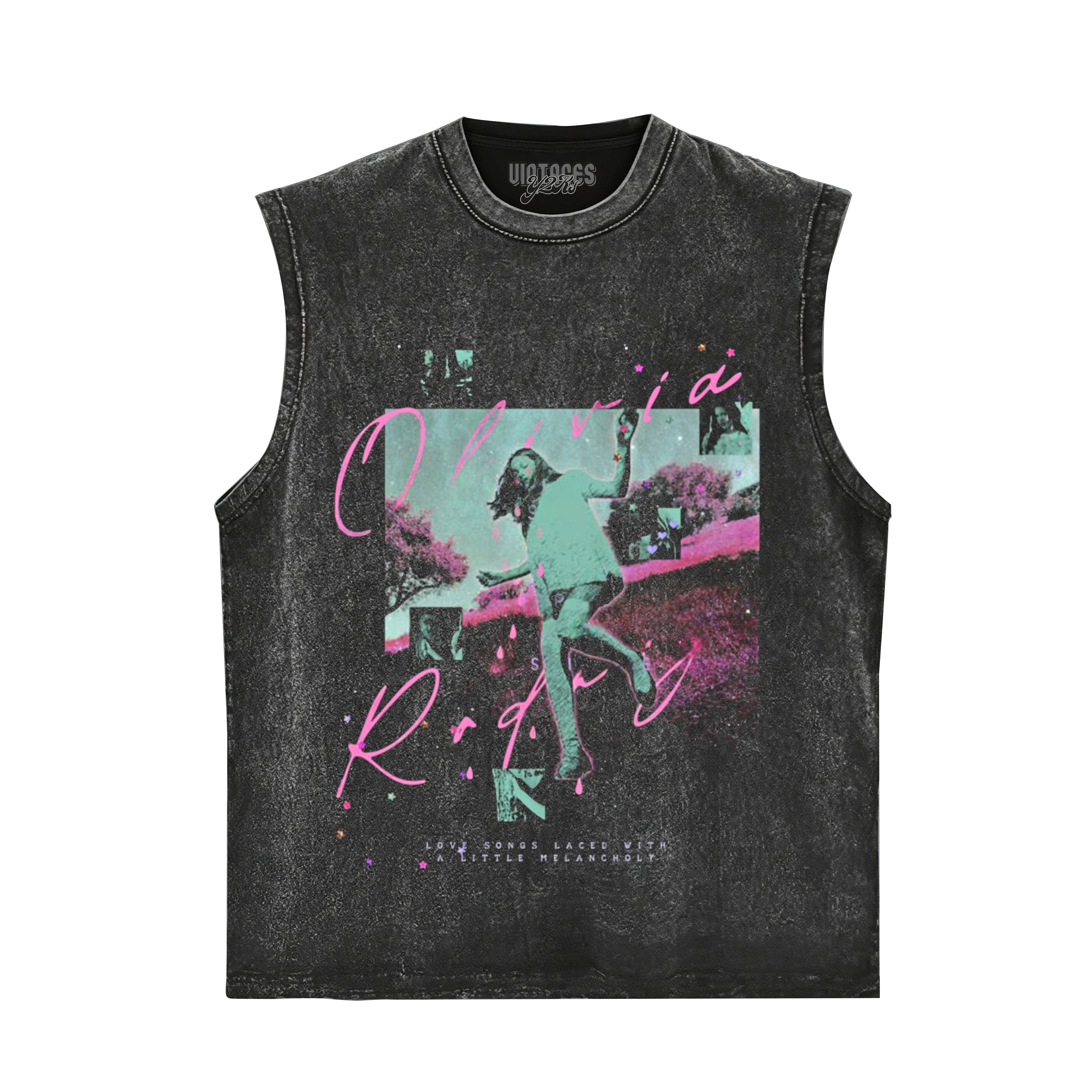 OLIVIA RODRIGO DOODLE V4 TANK TOP & TEE & LONG SLEEVE & LAYERED LS & HOODIE