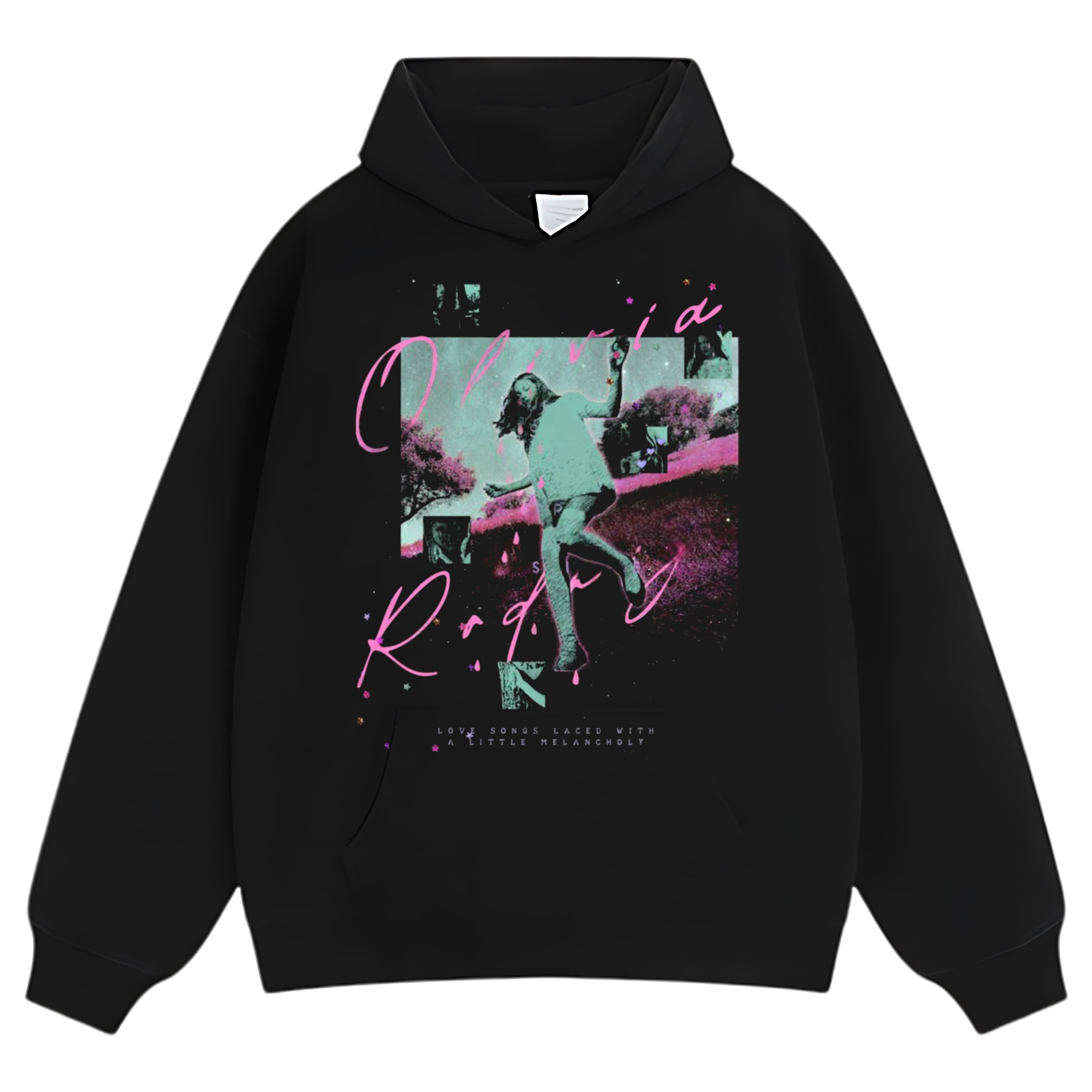 OLIVIA RODRIGO DOODLE V4 TANK TOP & TEE & LONG SLEEVE & LAYERED LS & HOODIE
