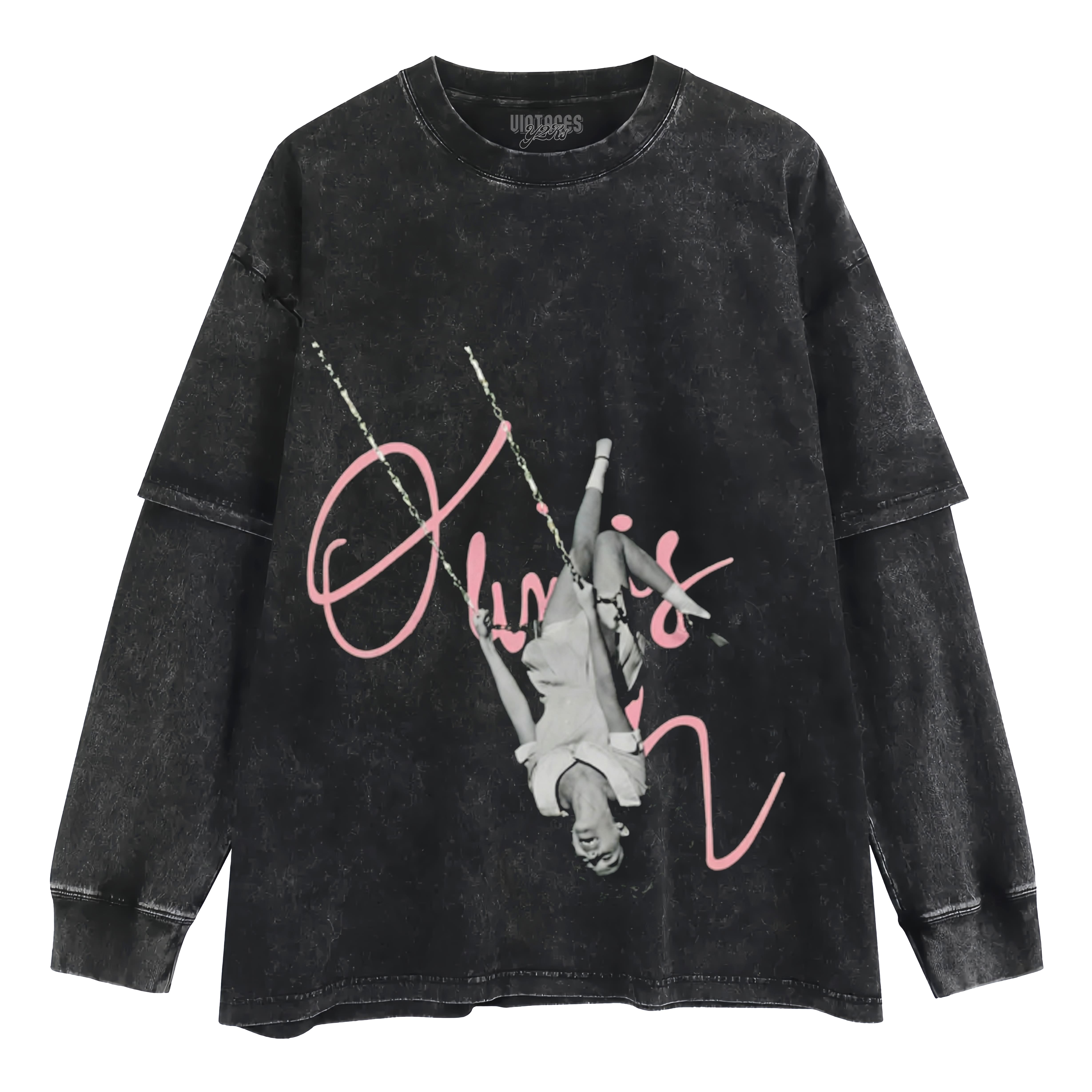 OLIVIA RODRIGO TANK TOP & TEE & LONG SLEEVE & LAYERED LS & HOODIE