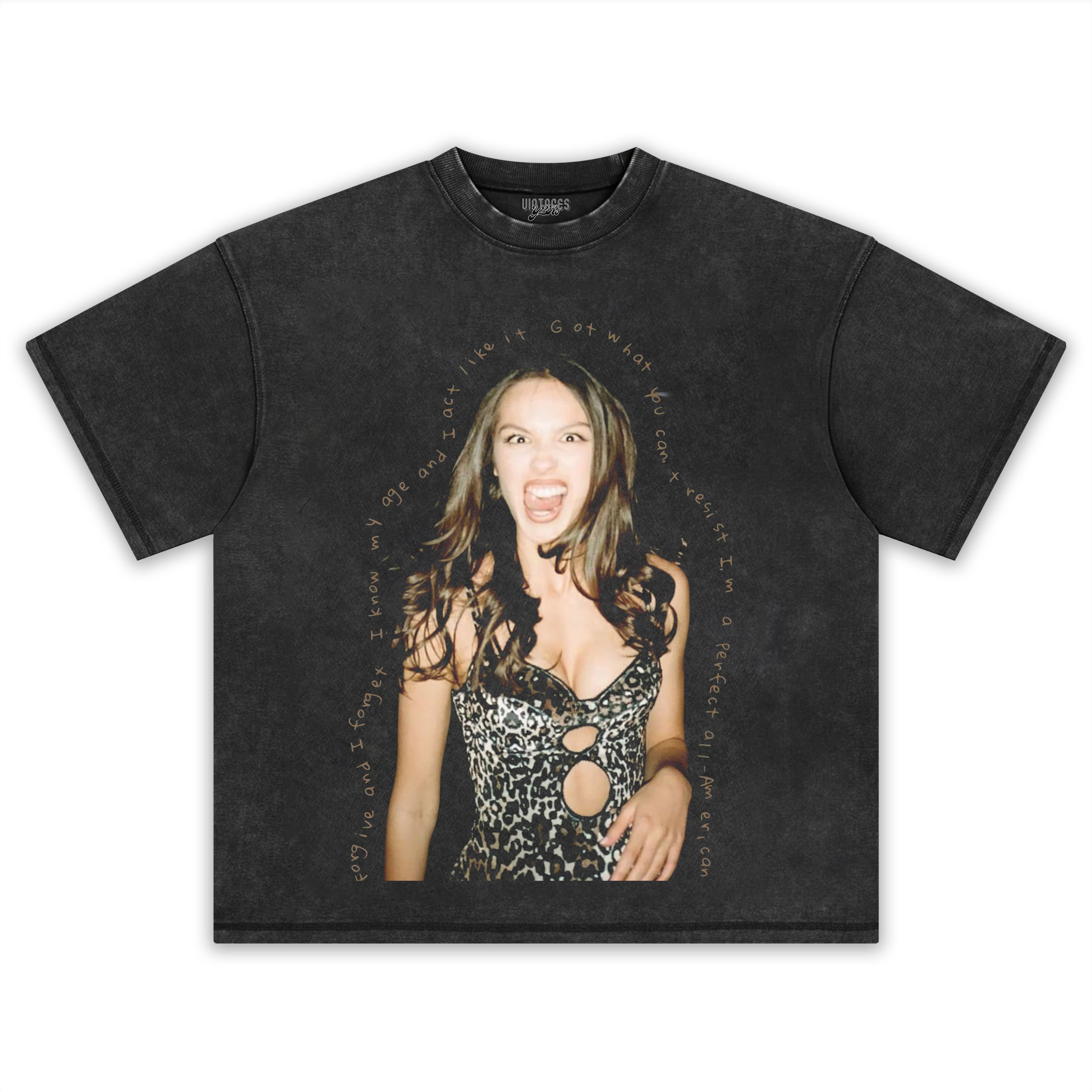 OLIVIA RODRIGO V3 TANK TOP & TEE & LONG SLEEVE & LAYERED LS & HOODIE