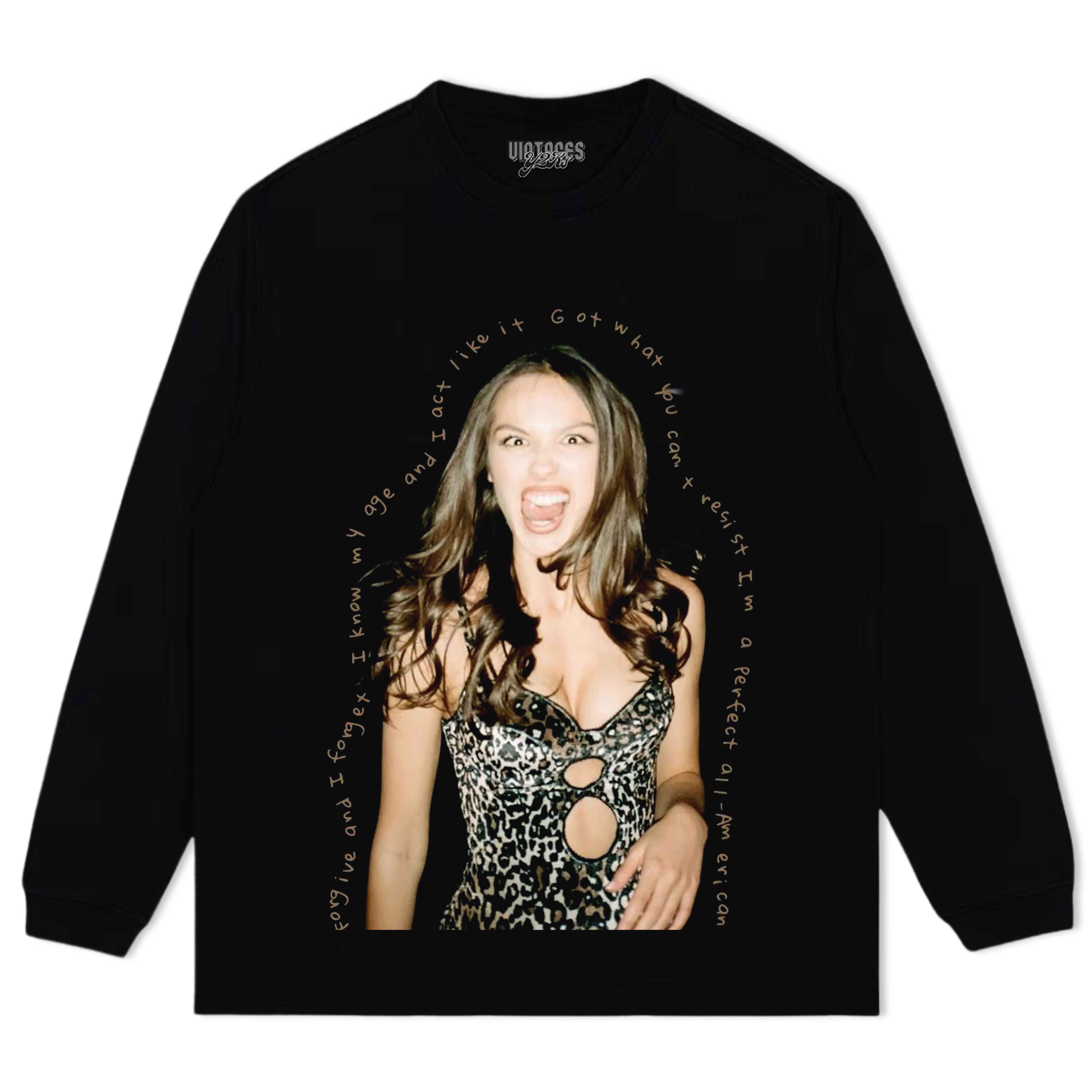 OLIVIA RODRIGO V3 TANK TOP & TEE & LONG SLEEVE & LAYERED LS & HOODIE