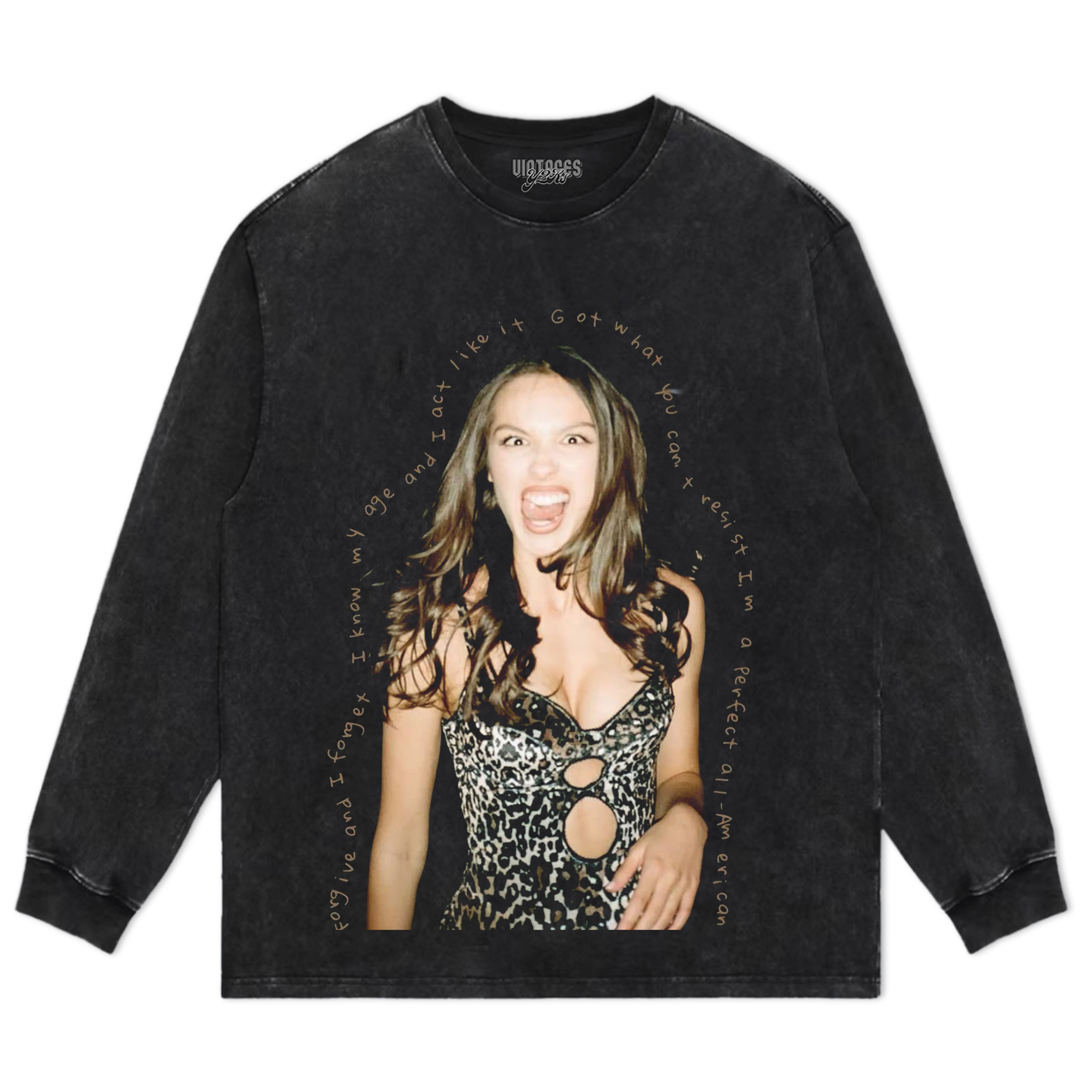 OLIVIA RODRIGO V3 TANK TOP & TEE & LONG SLEEVE & LAYERED LS & HOODIE