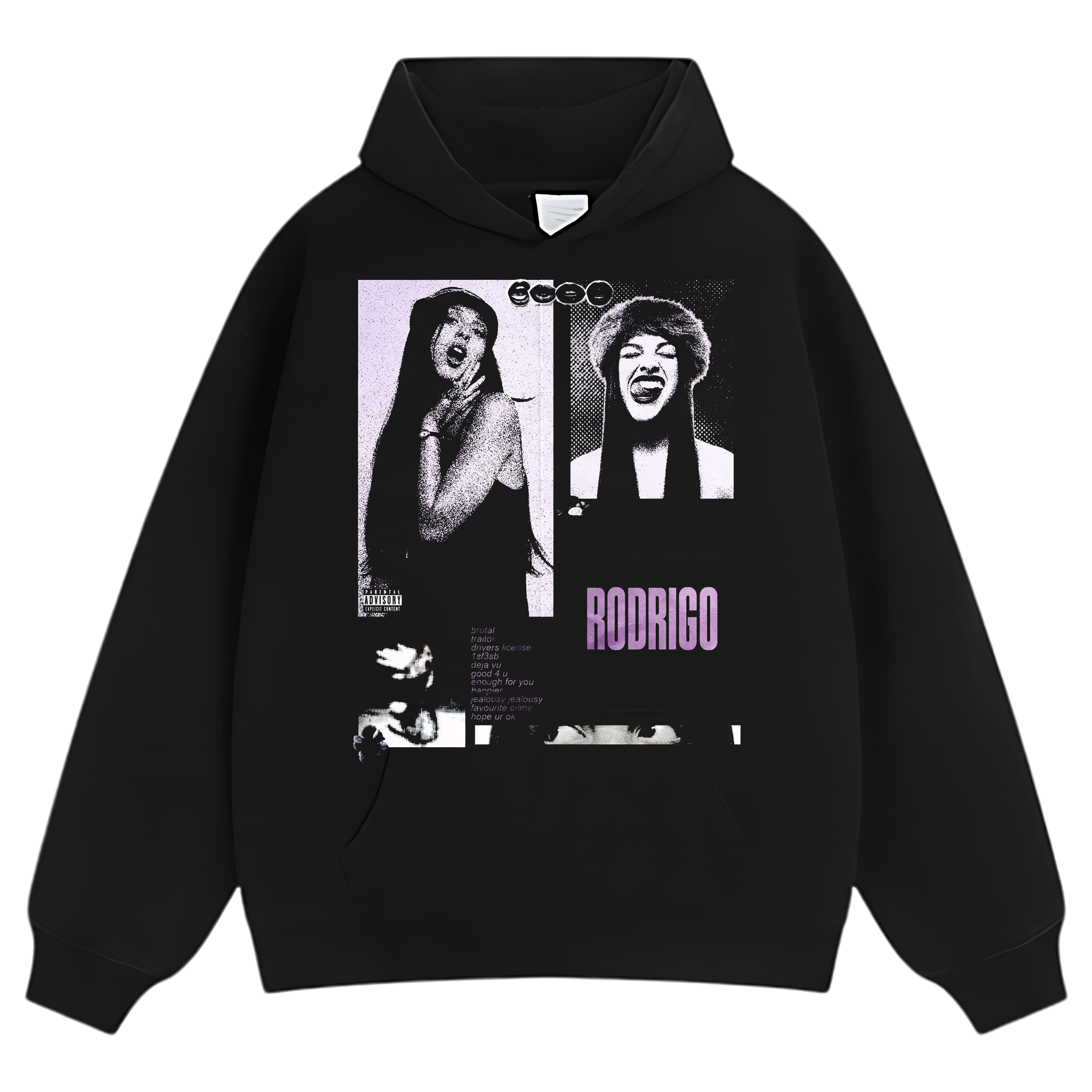 OLIVIA RODRIGO V5 TANK TOP & TEE & LONG SLEEVE & LAYERED LS & HOODIE