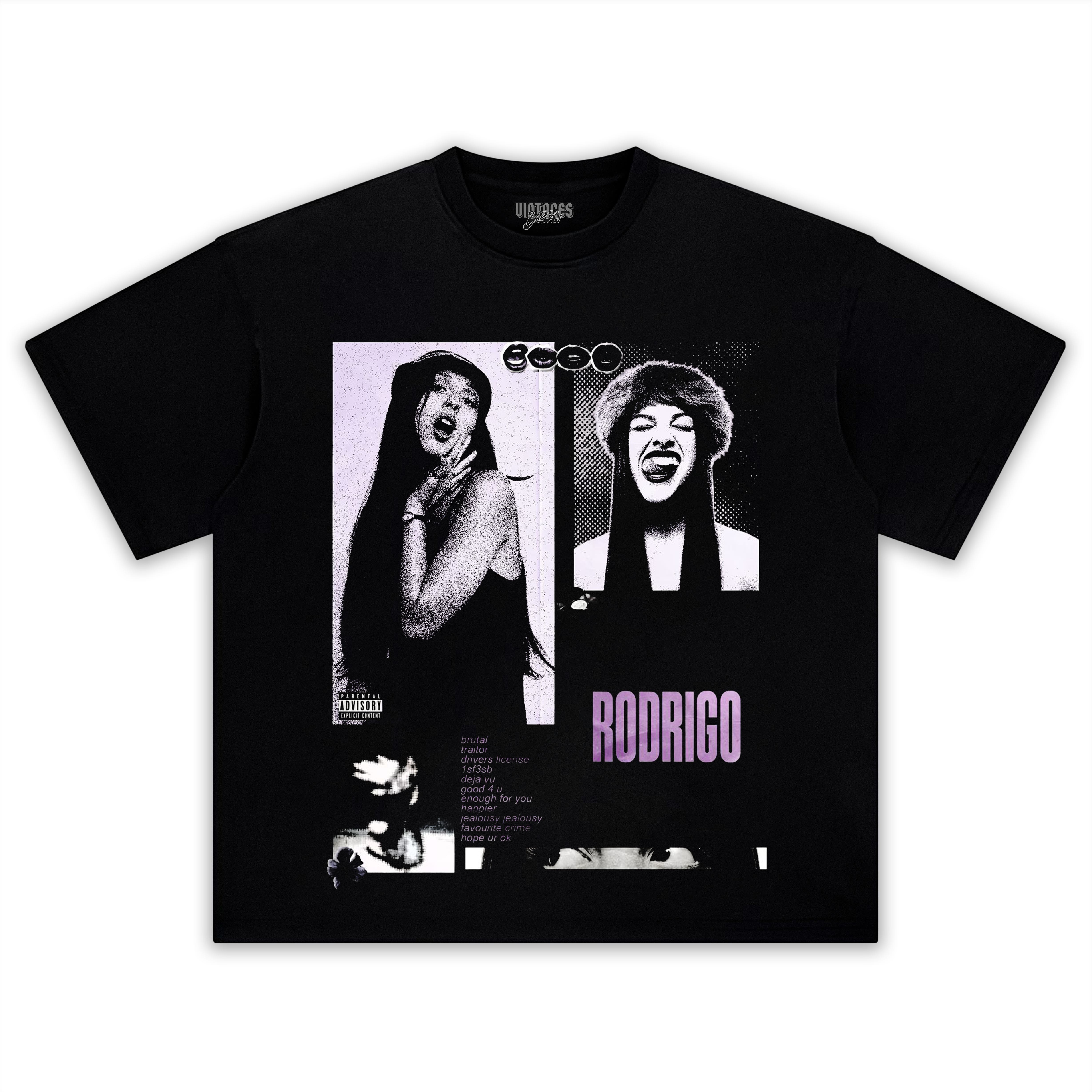 OLIVIA RODRIGO V5 TANK TOP & TEE & LONG SLEEVE & LAYERED LS & HOODIE