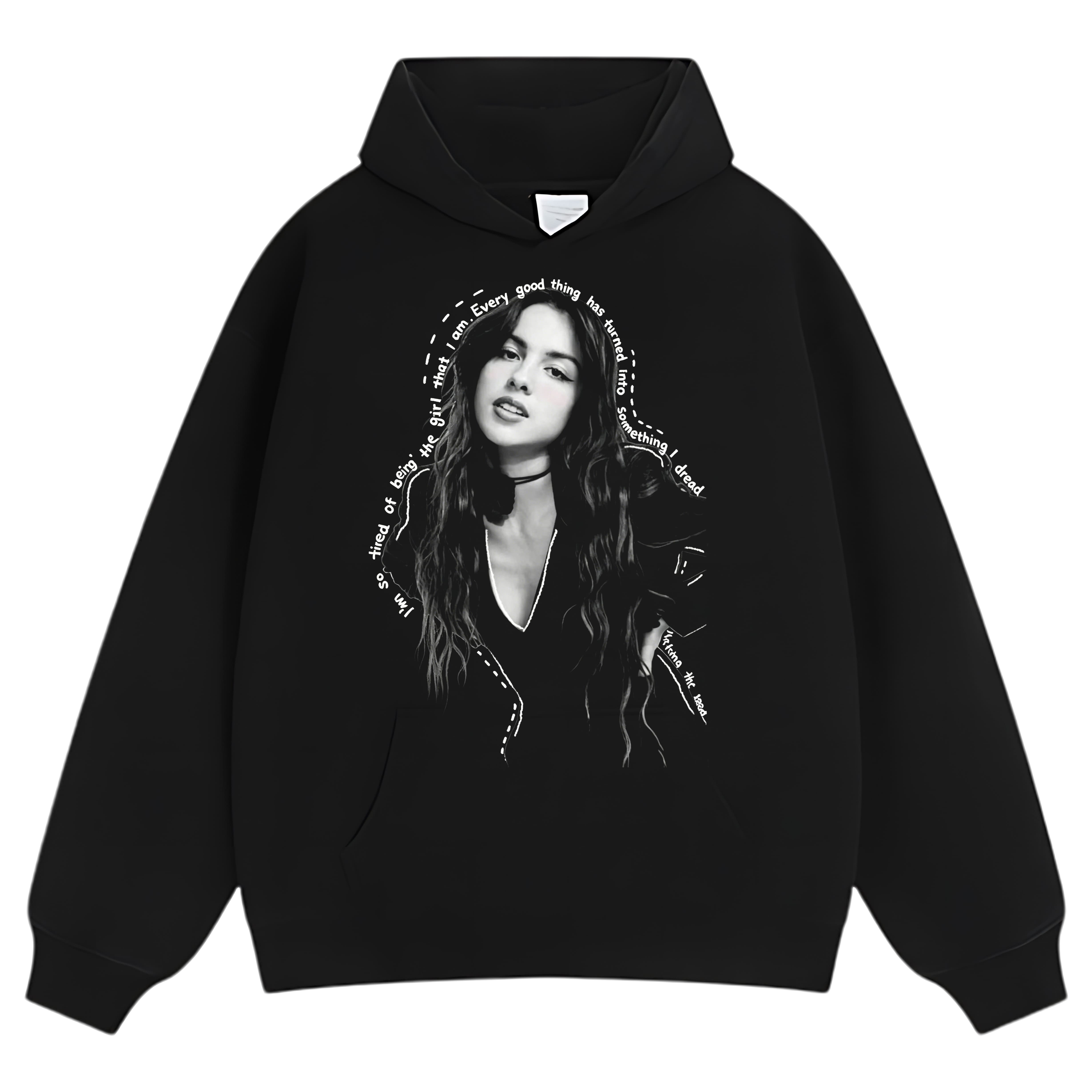 OLIVIA RODRIGO V7 TANK TOP & TEE & LONG SLEEVE & LAYERED LS & HOODIE