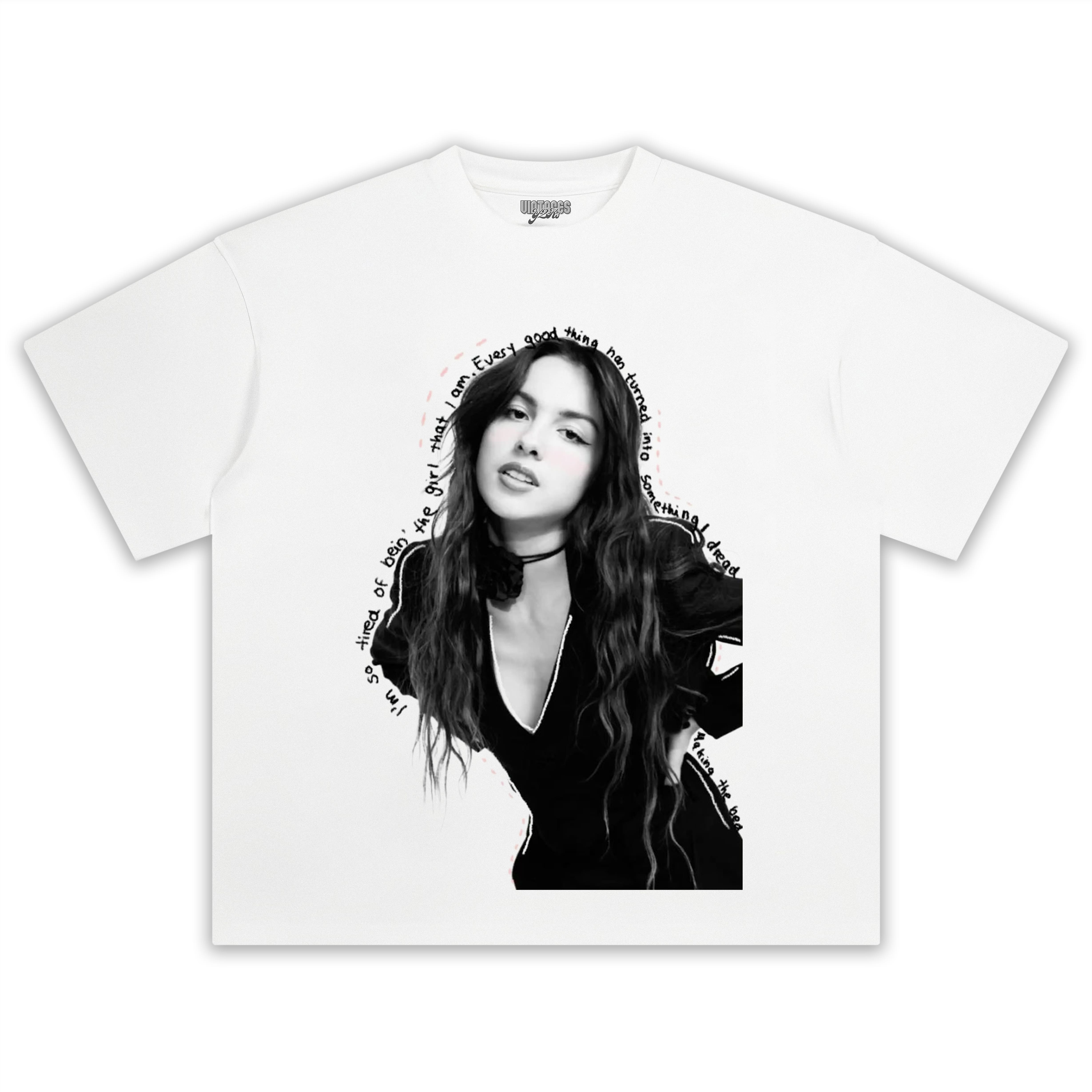 OLIVIA RODRIGO V7 TANK TOP & TEE & LONG SLEEVE & LAYERED LS & HOODIE