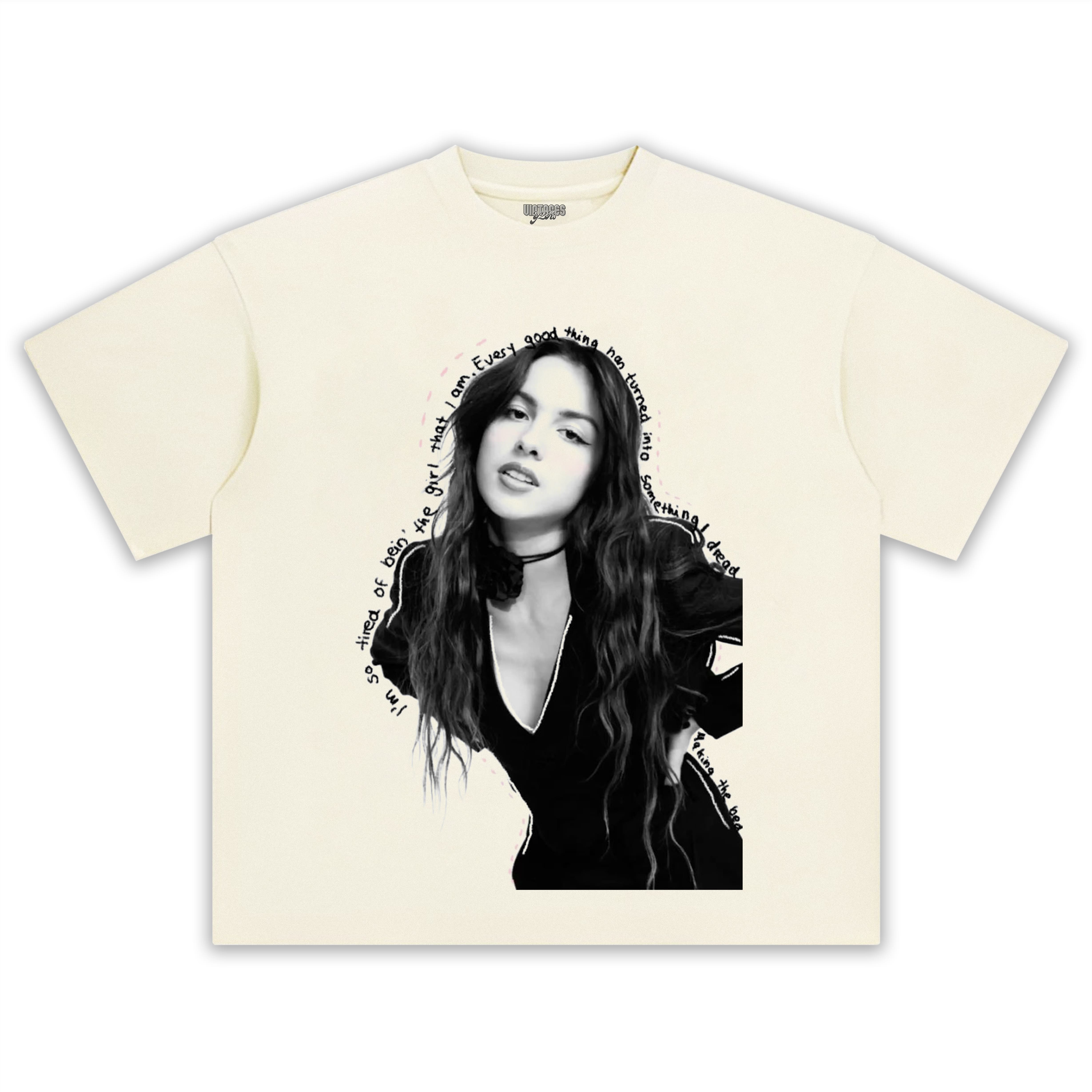 OLIVIA RODRIGO V7 TANK TOP & TEE & LONG SLEEVE & LAYERED LS & HOODIE