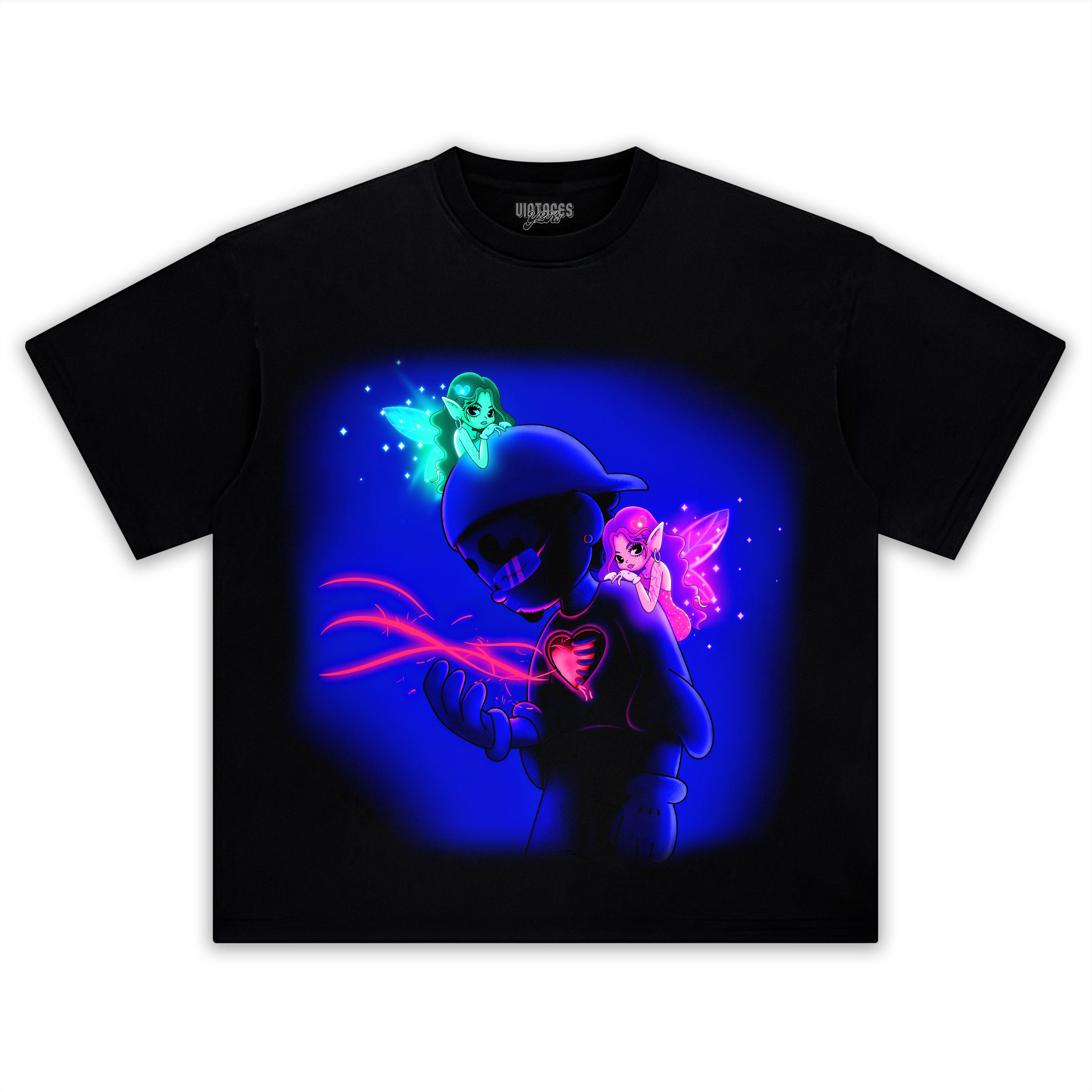 OMAR COURTZ & POR SI MAÑANA NO ESTOY TEE & LS & HOODIE