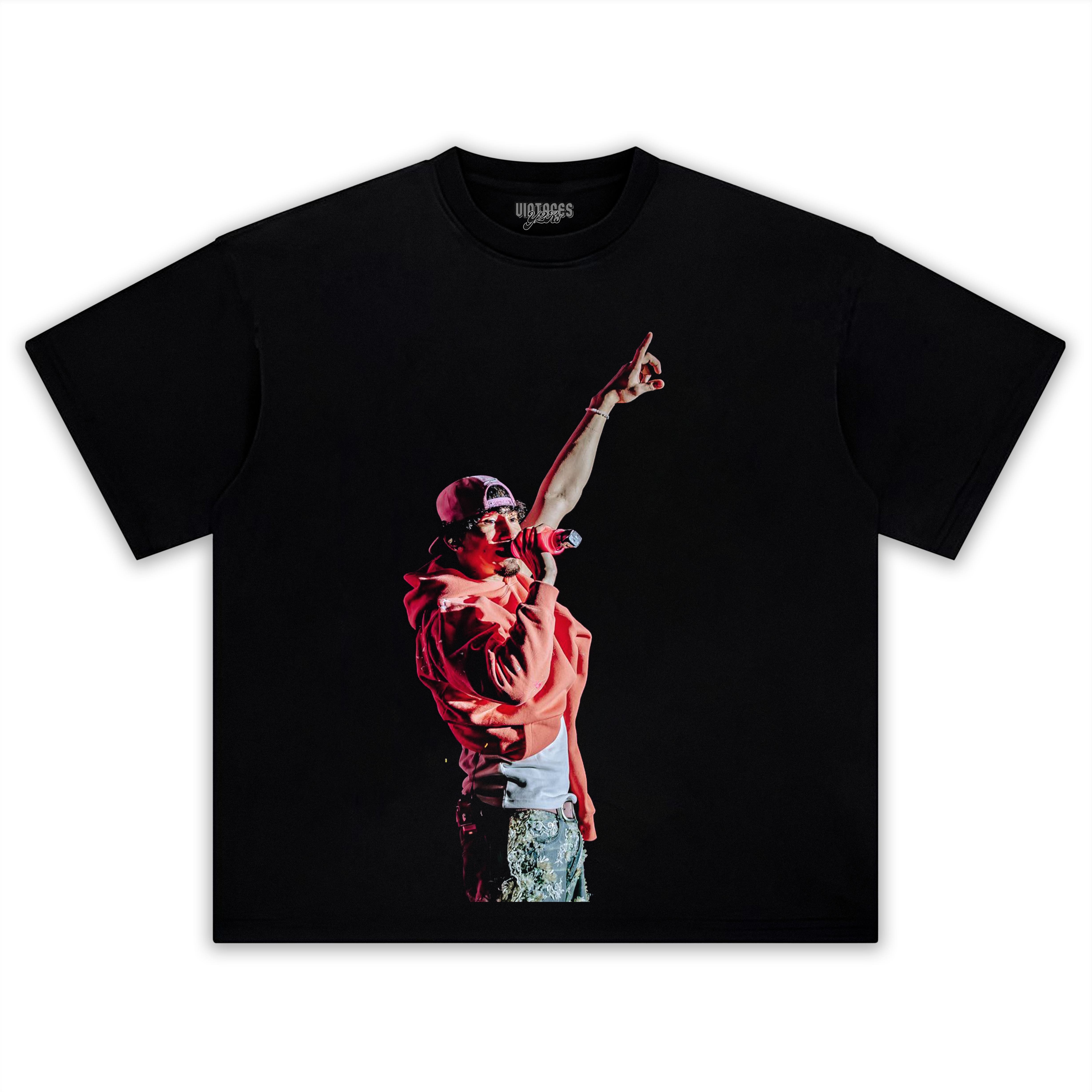 OMAR COURTZ V4 TEE & LS & HOODIE