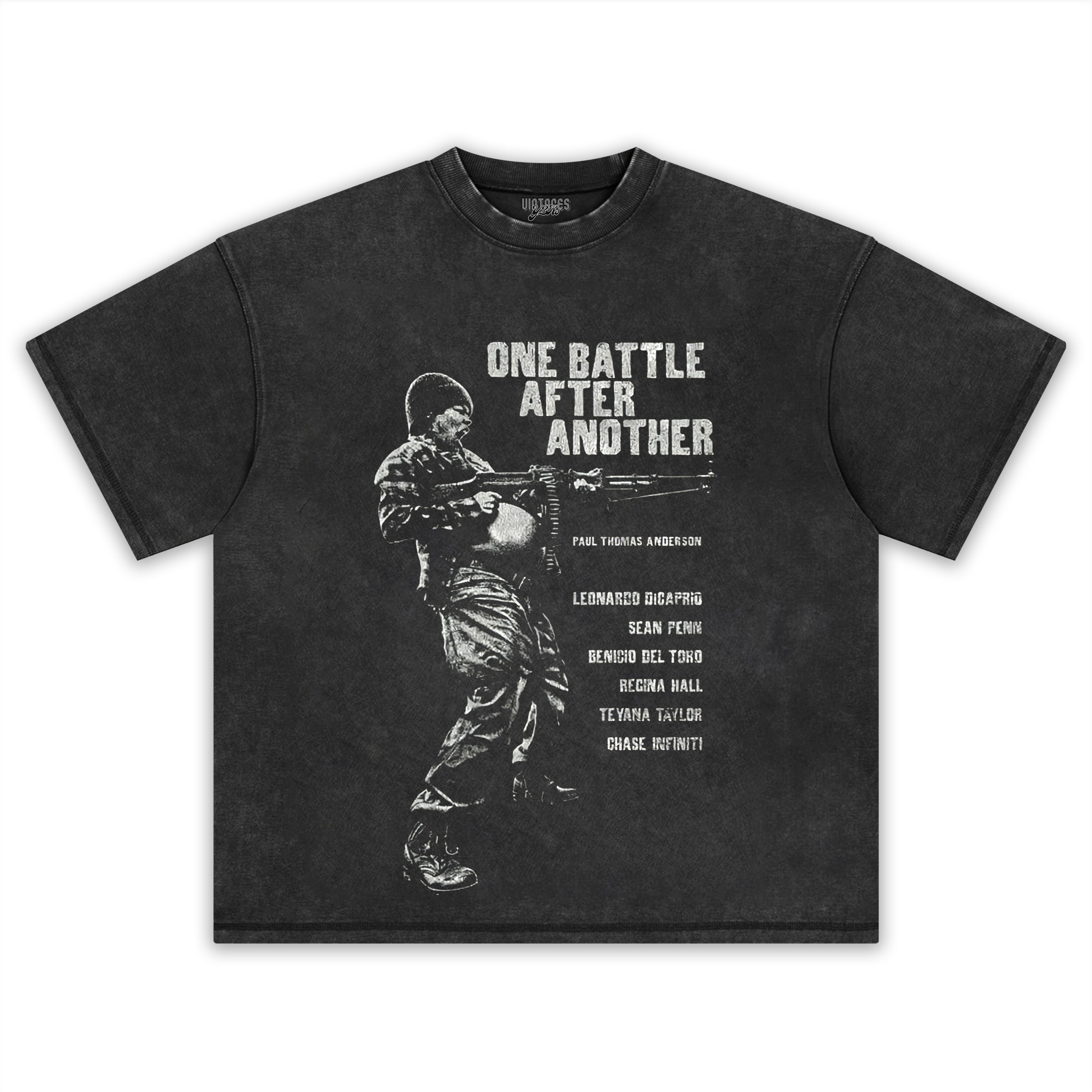 ONE BATTLE AFTER ANOTHER V2 TEE & LS & HOODIE