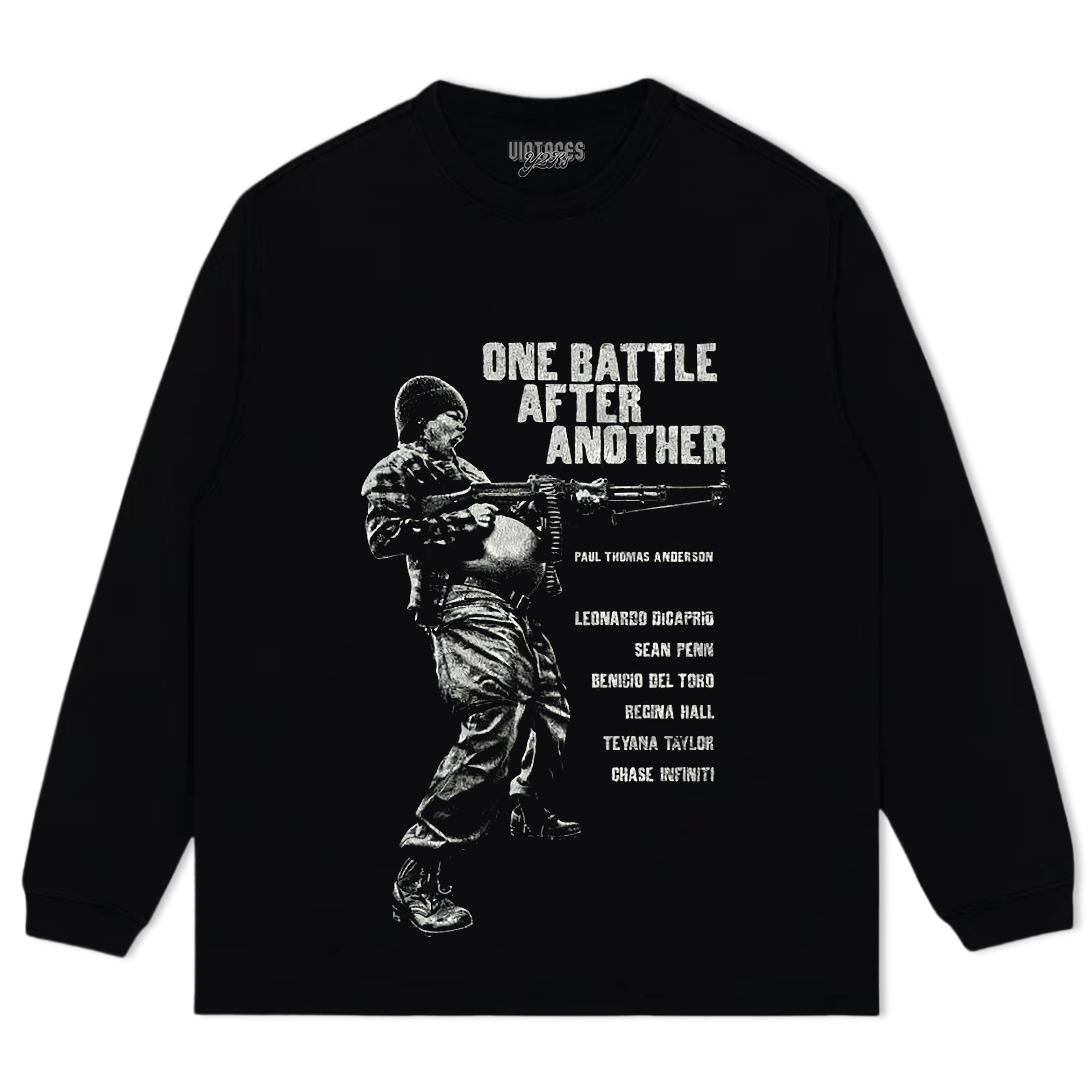 ONE BATTLE AFTER ANOTHER V2 TEE & LS & HOODIE