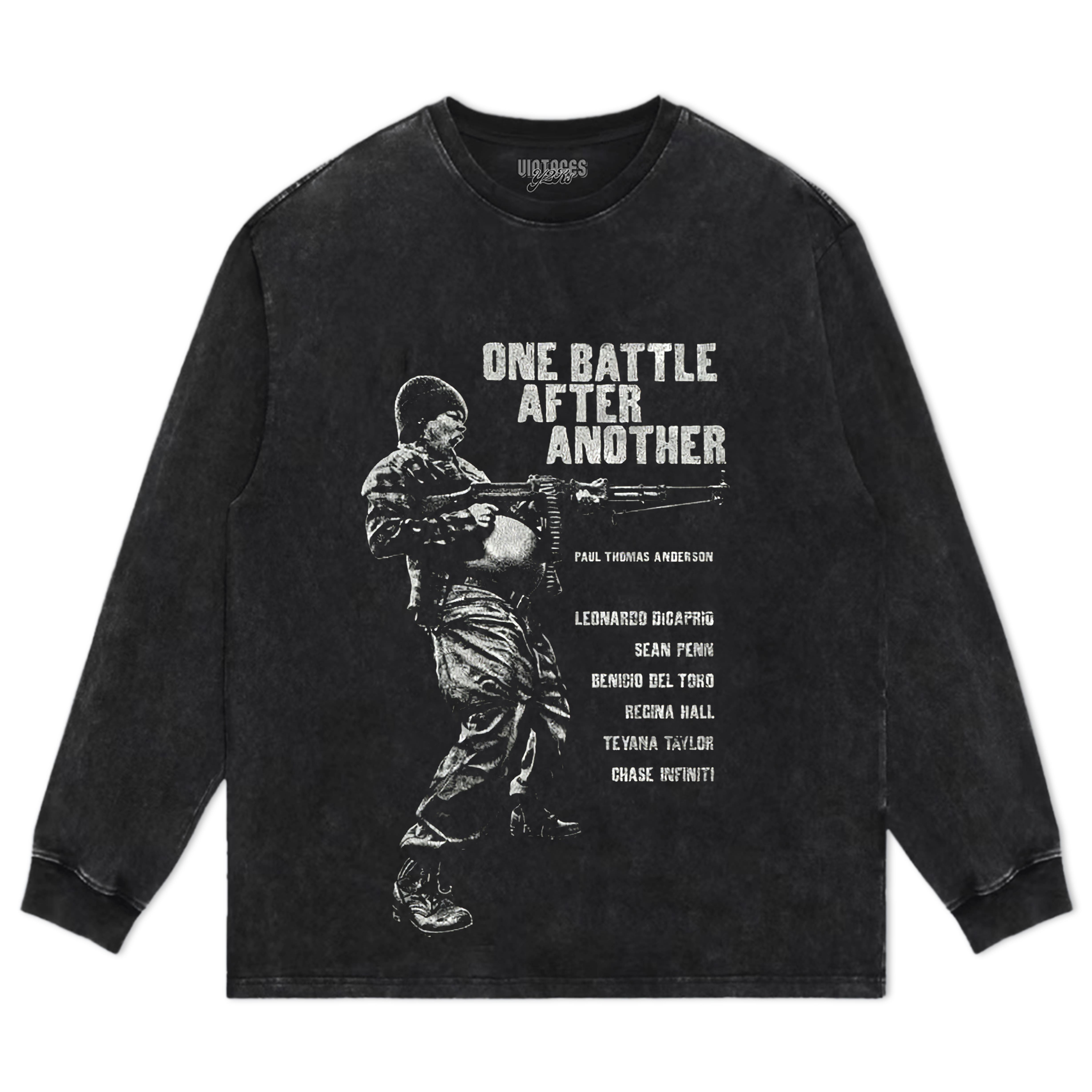 ONE BATTLE AFTER ANOTHER V2 TEE & LS & HOODIE