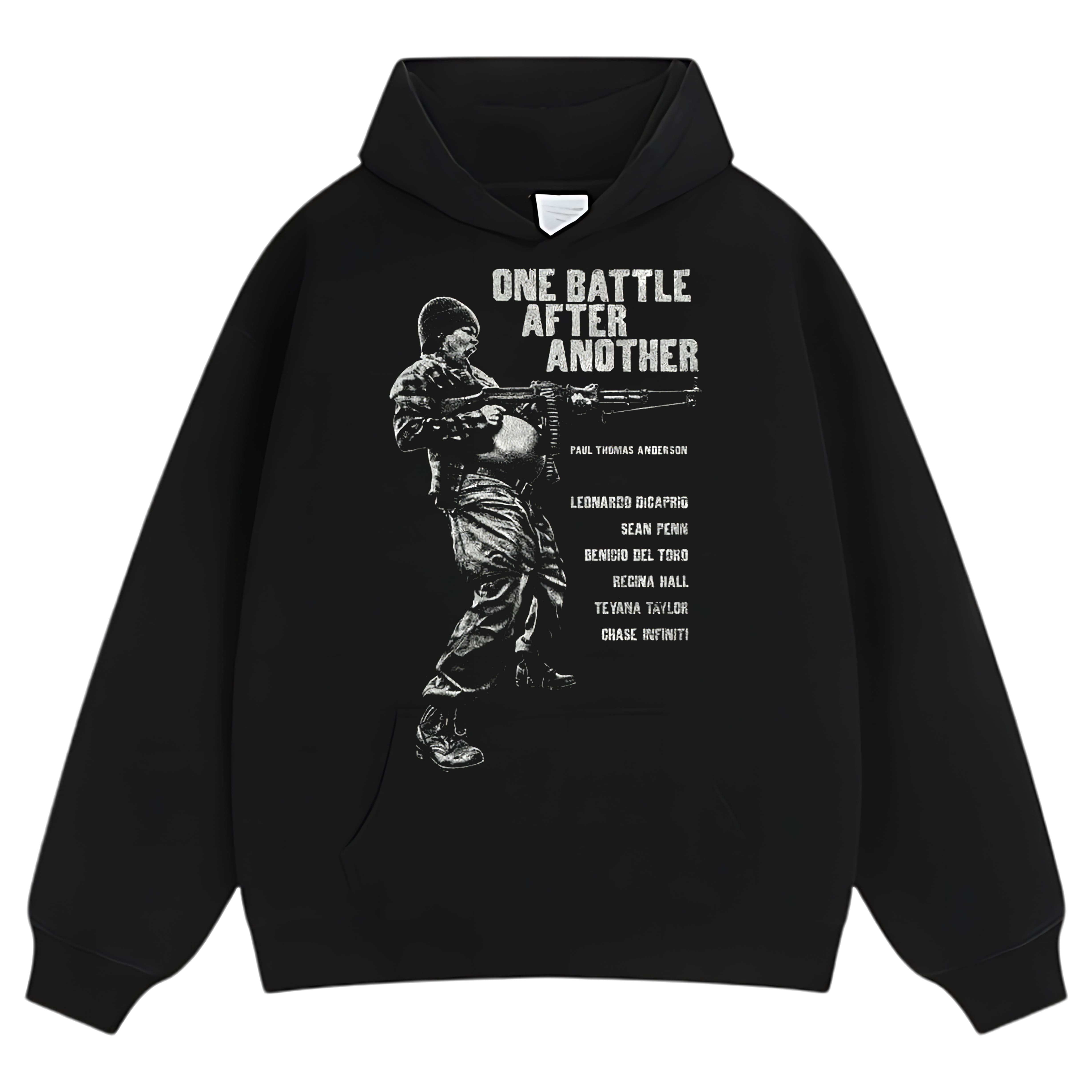 ONE BATTLE AFTER ANOTHER V2 TEE & LS & HOODIE