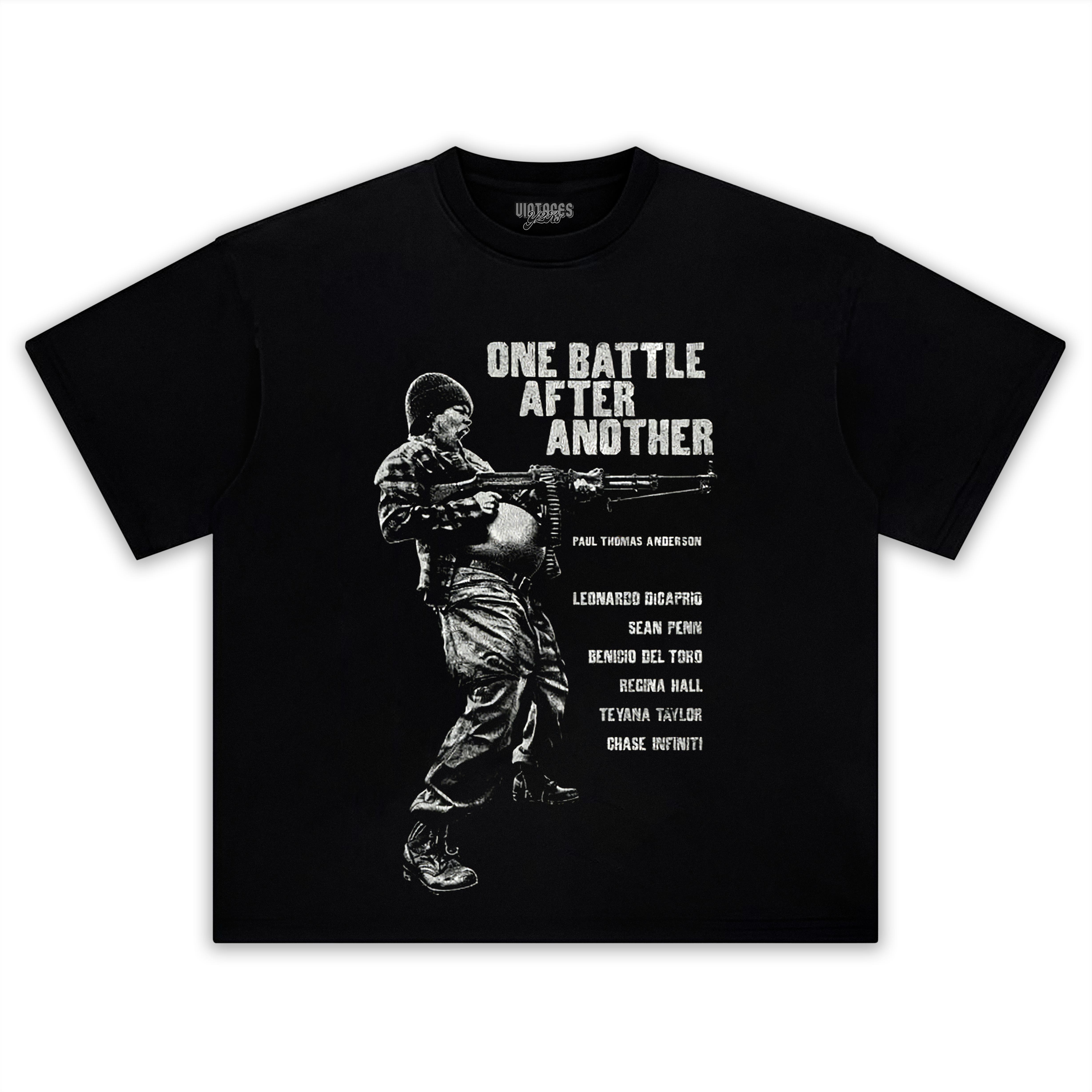ONE BATTLE AFTER ANOTHER V2 TEE & LS & HOODIE