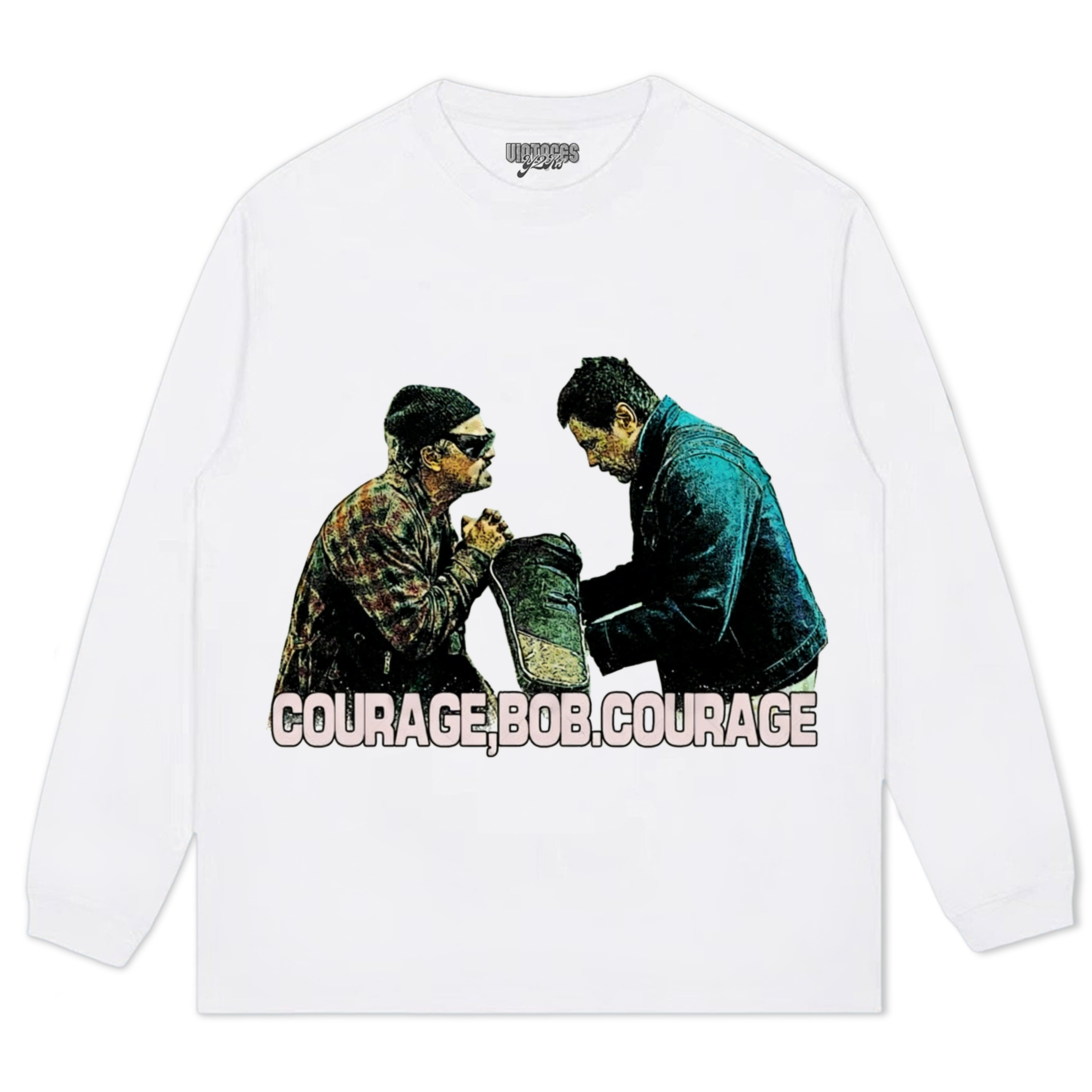 ONE BATTLE AFTER ANOTHER V3 TEE & LS & HOODIE