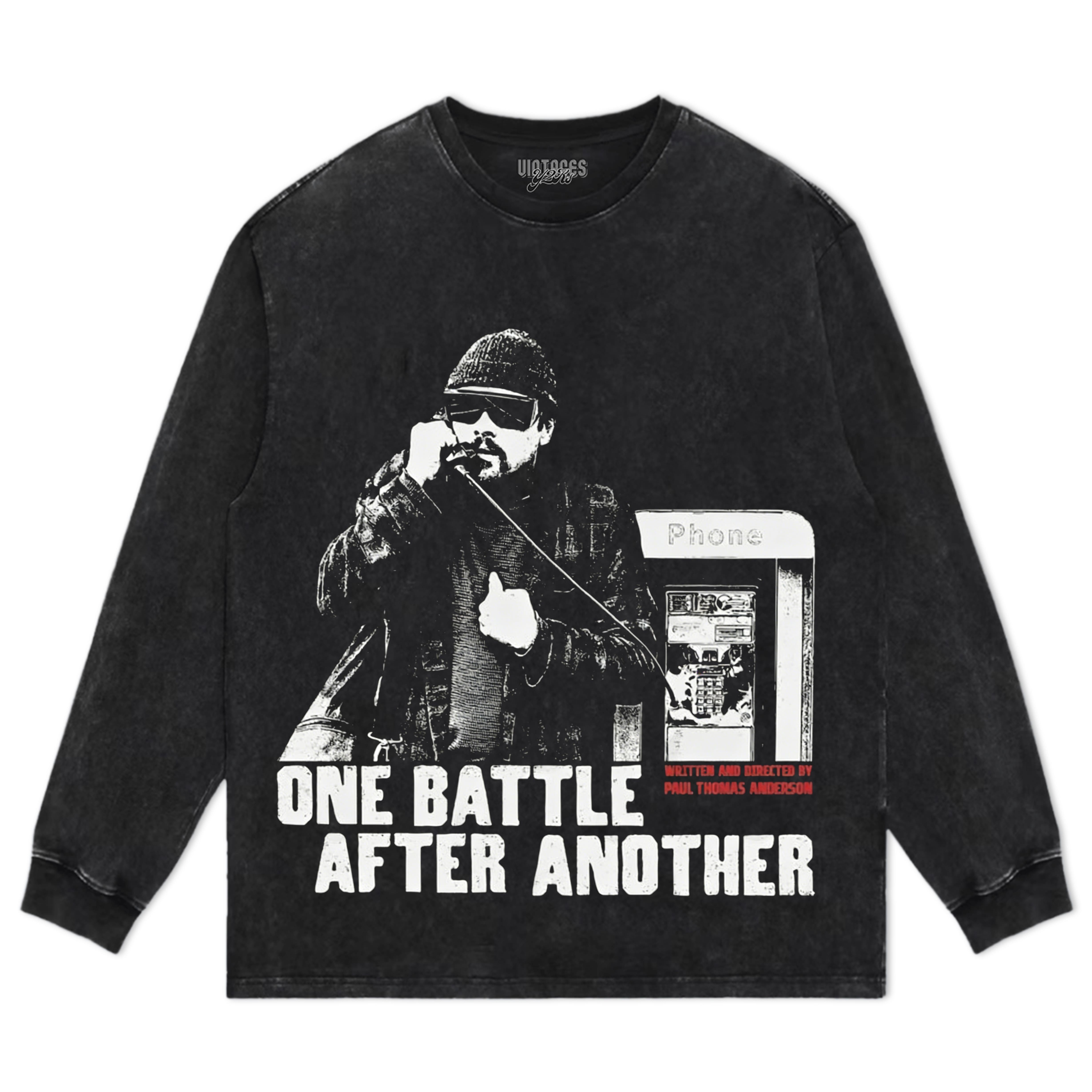 ONE BATTLE AFTER ANOTHER丨 WINNING ACTION 2026 OSCAR TEE & LS & HOODIE