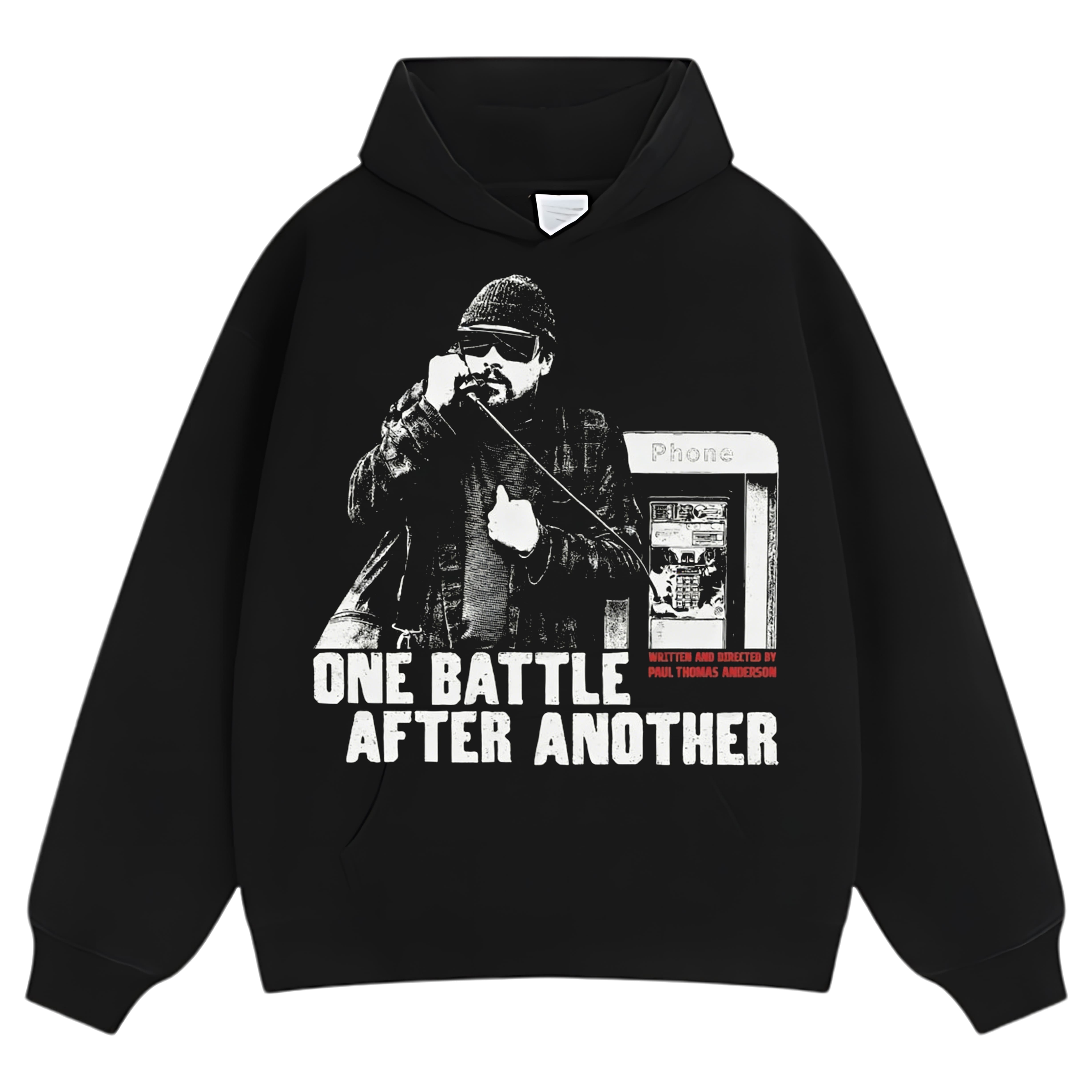 ONE BATTLE AFTER ANOTHER丨 WINNING ACTION 2026 OSCAR TEE & LS & HOODIE