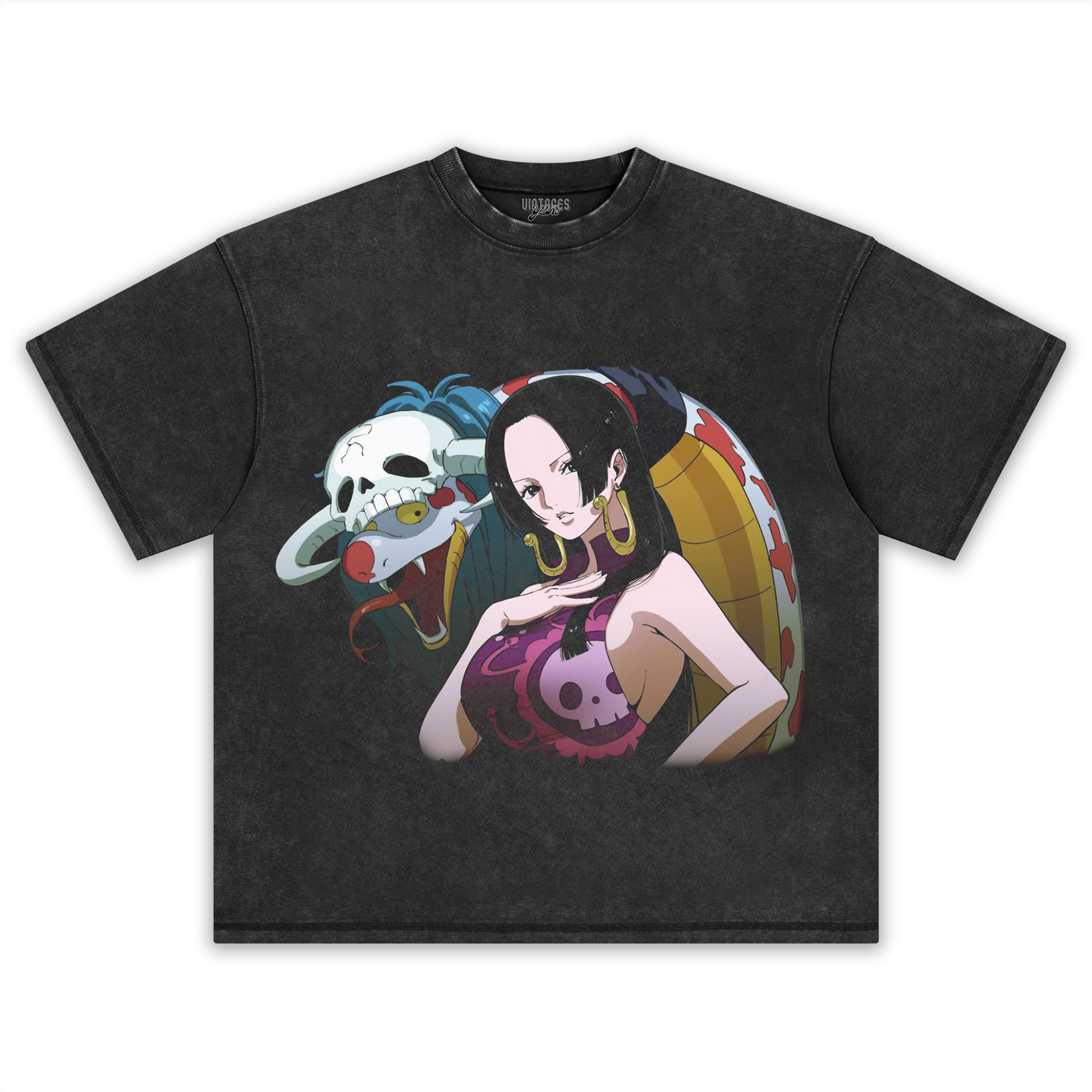 ONE PIECE - BOA.HANCOCK TEE & LS & HOODIE