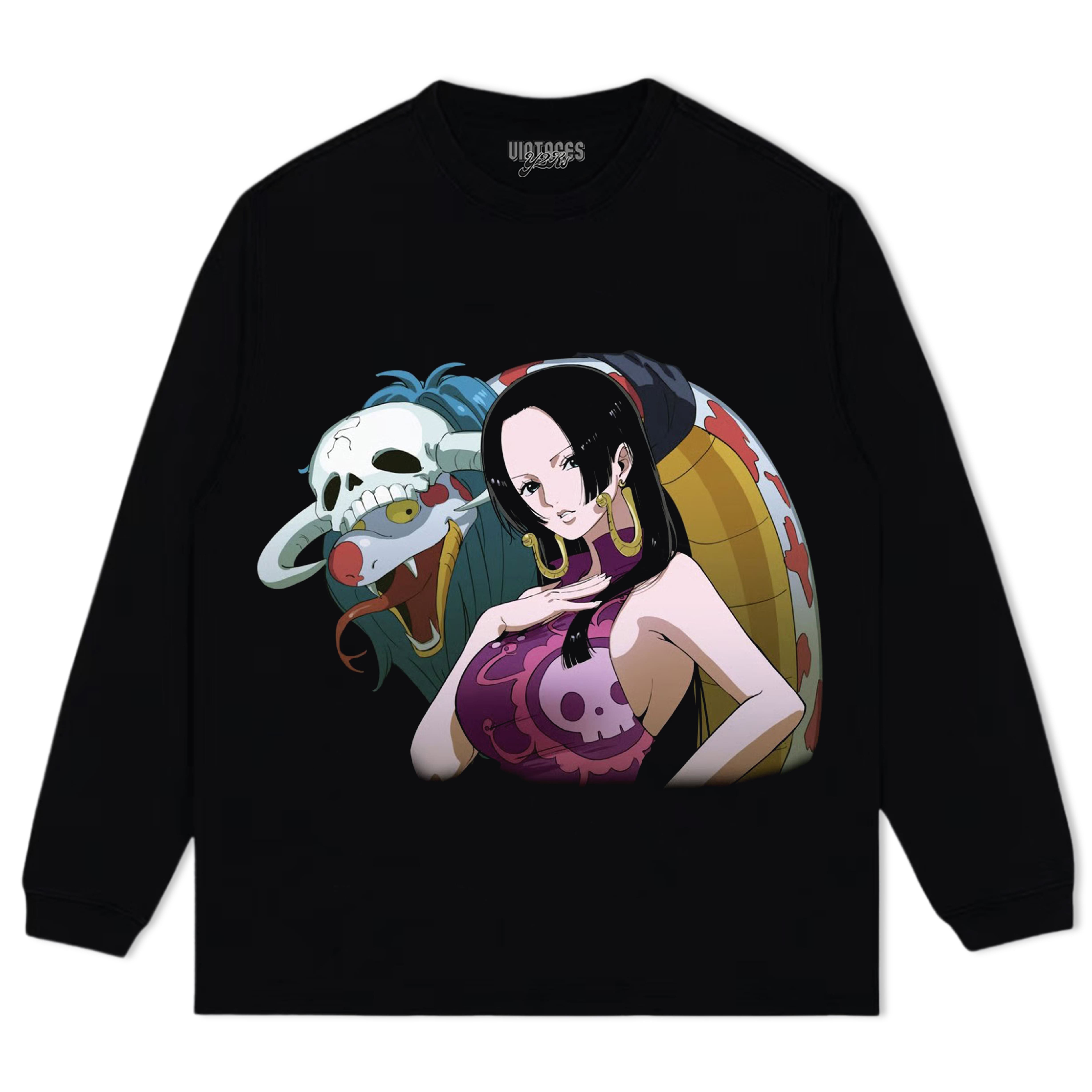 ONE PIECE - BOA.HANCOCK TEE & LS & HOODIE