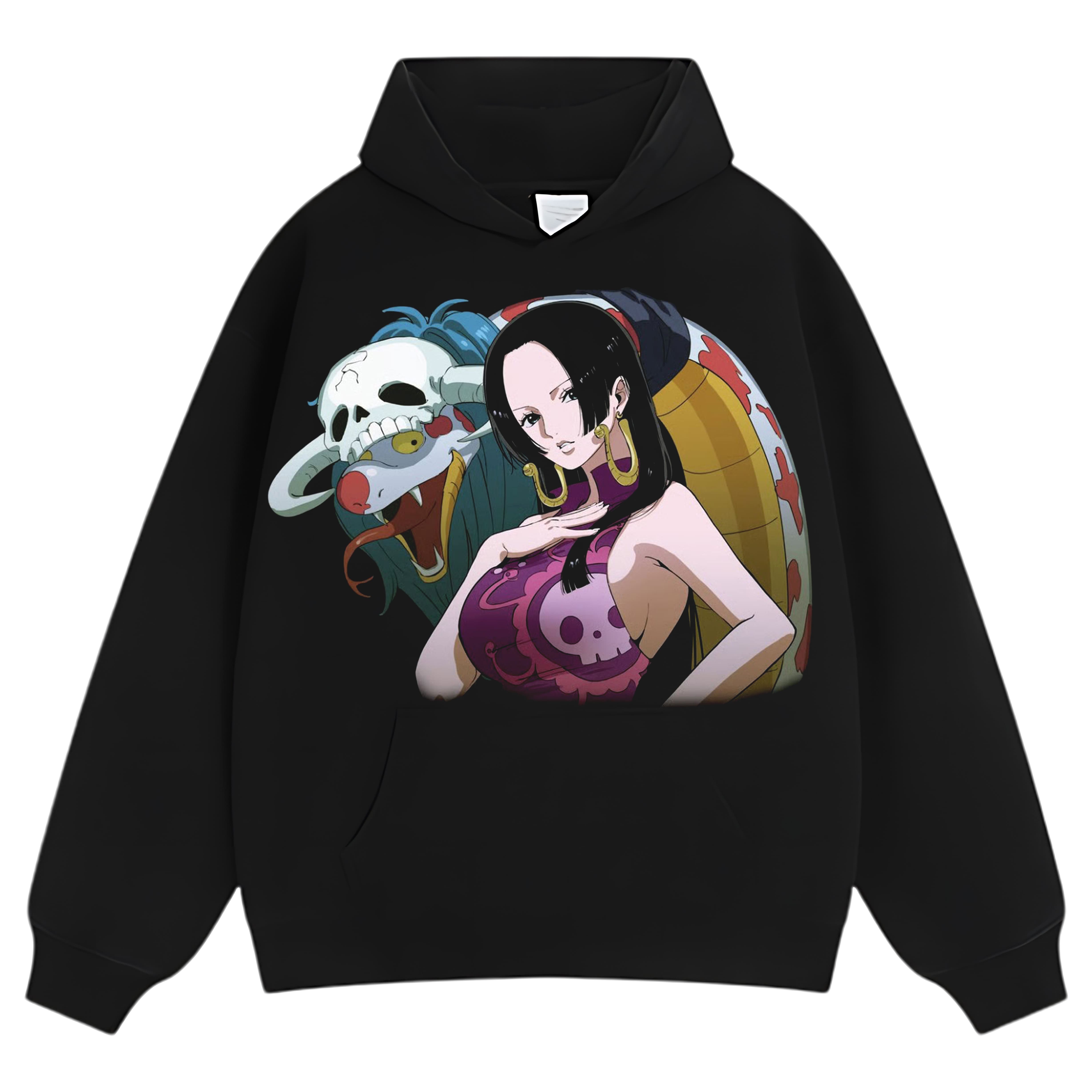 ONE PIECE - BOA.HANCOCK TEE & LS & HOODIE