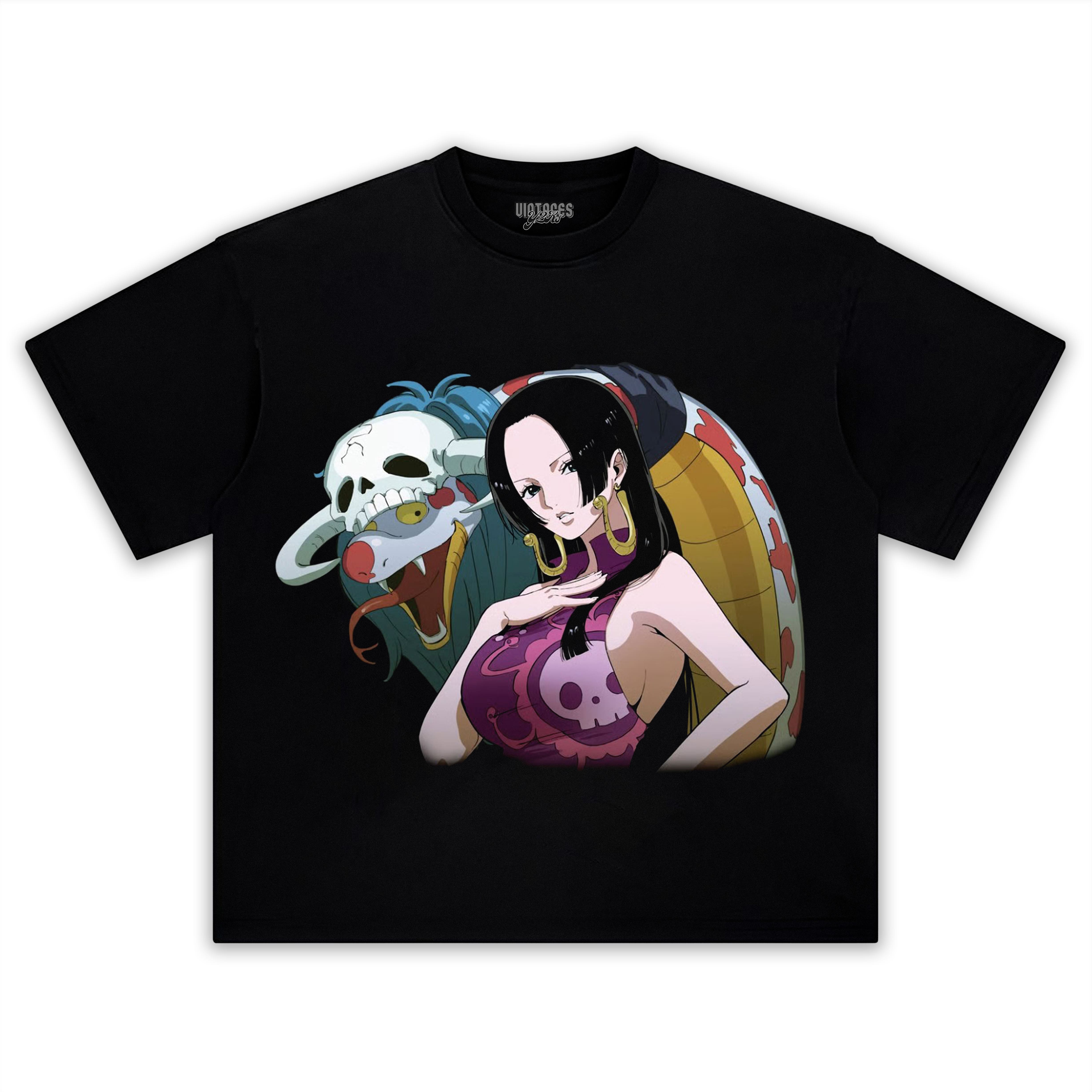 ONE PIECE - BOA.HANCOCK TEE & LS & HOODIE