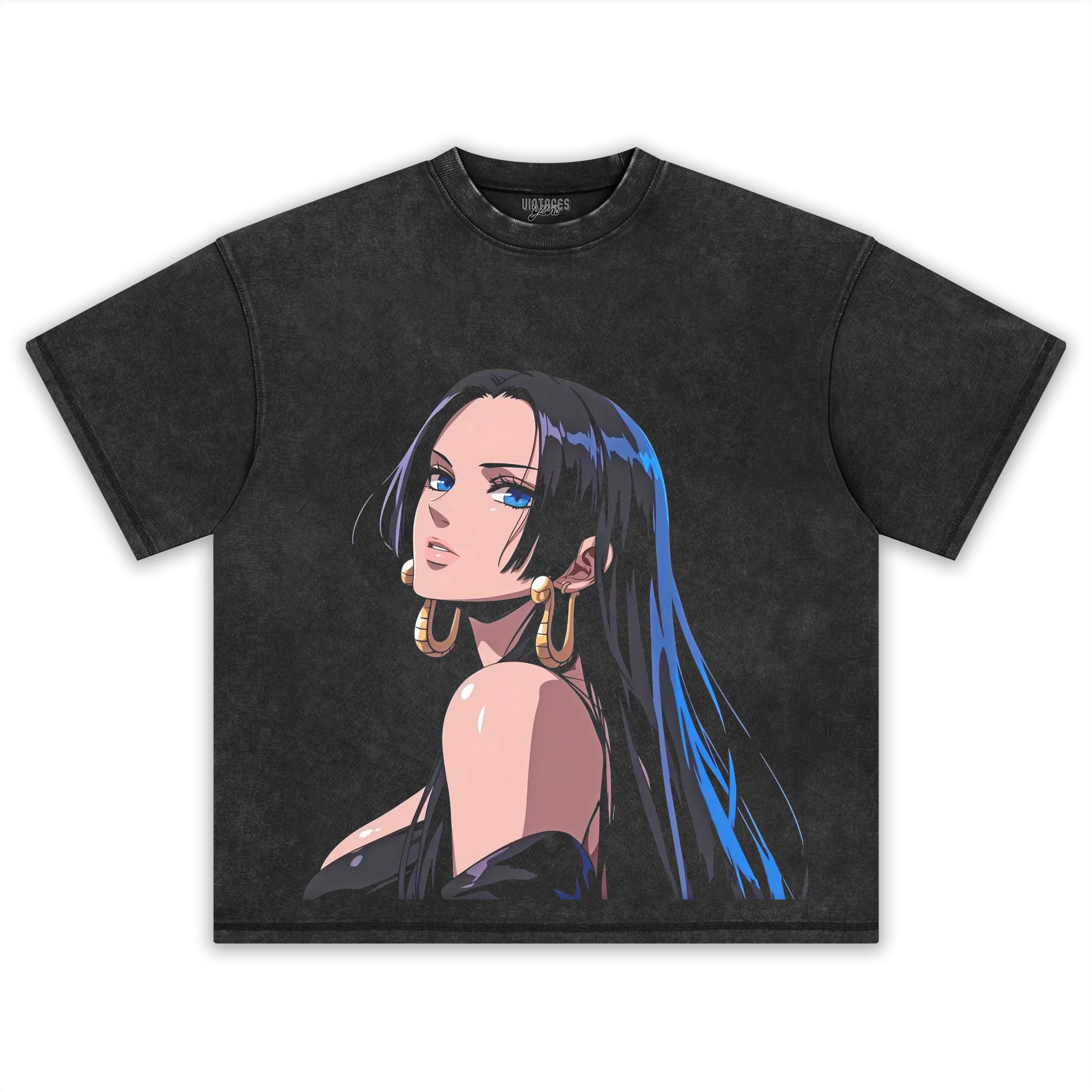 ONE PIECE - BOA.HANCOCK V2 TEE & LS & HOODIE