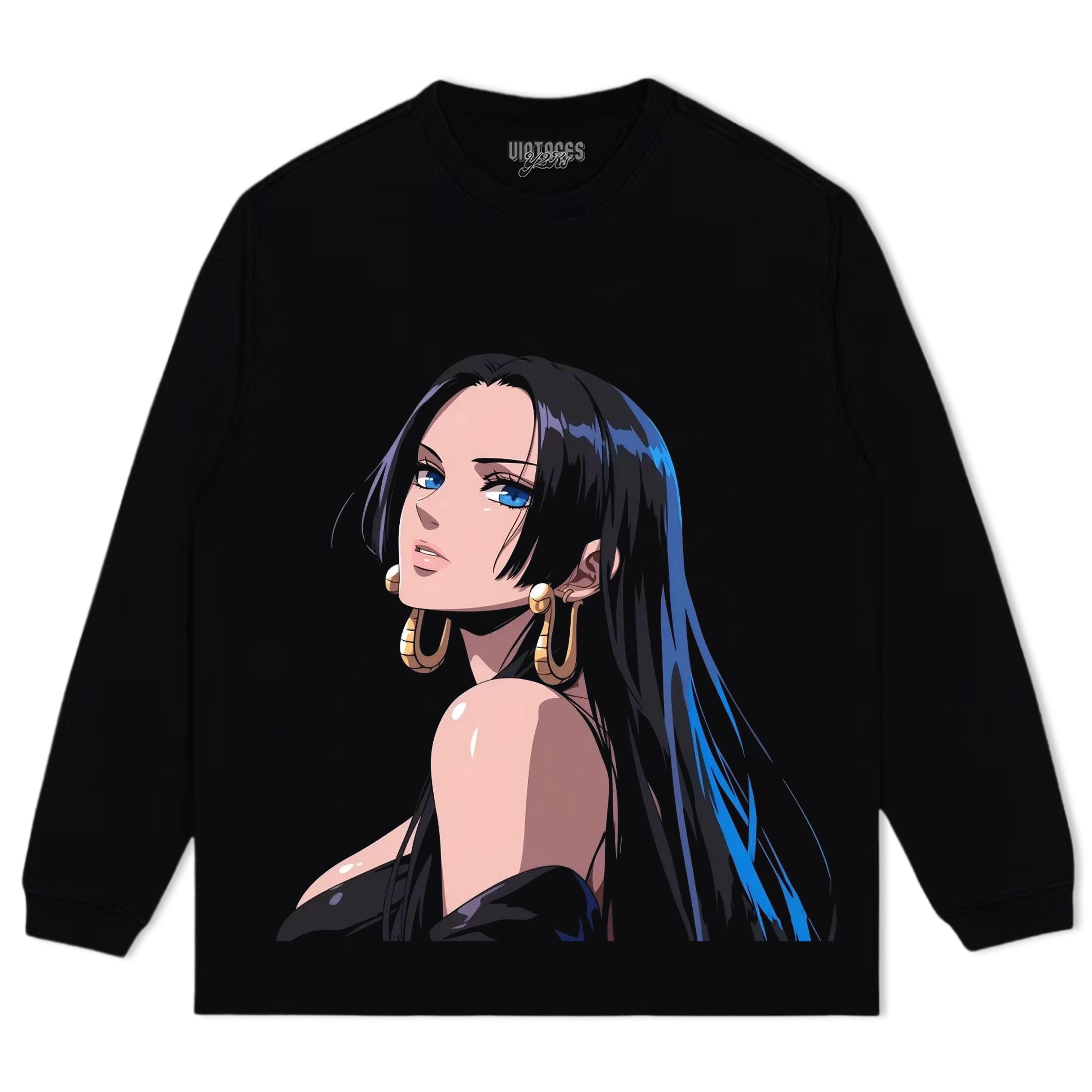 ONE PIECE - BOA.HANCOCK V2 TEE & LS & HOODIE