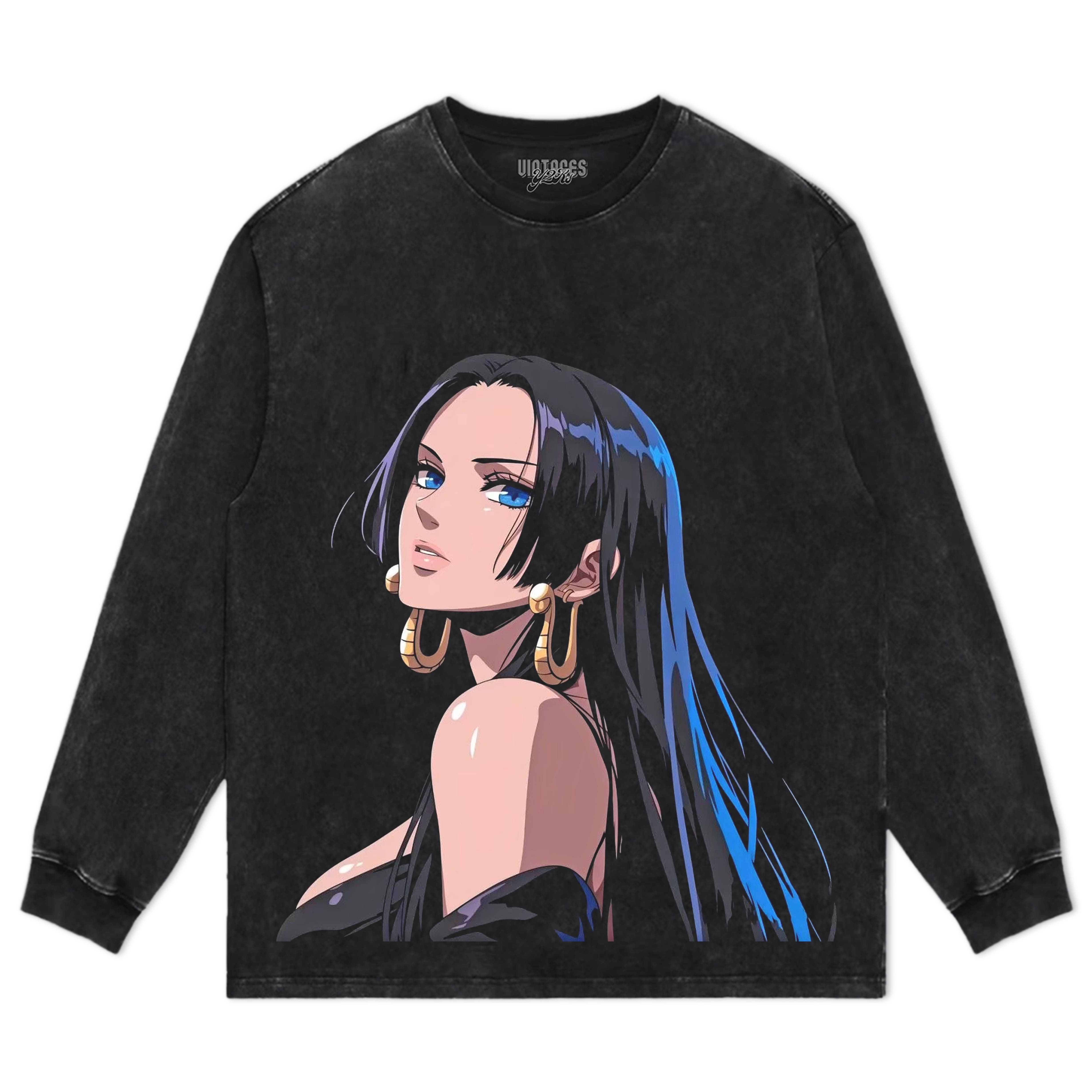 ONE PIECE - BOA.HANCOCK V2 TEE & LS & HOODIE