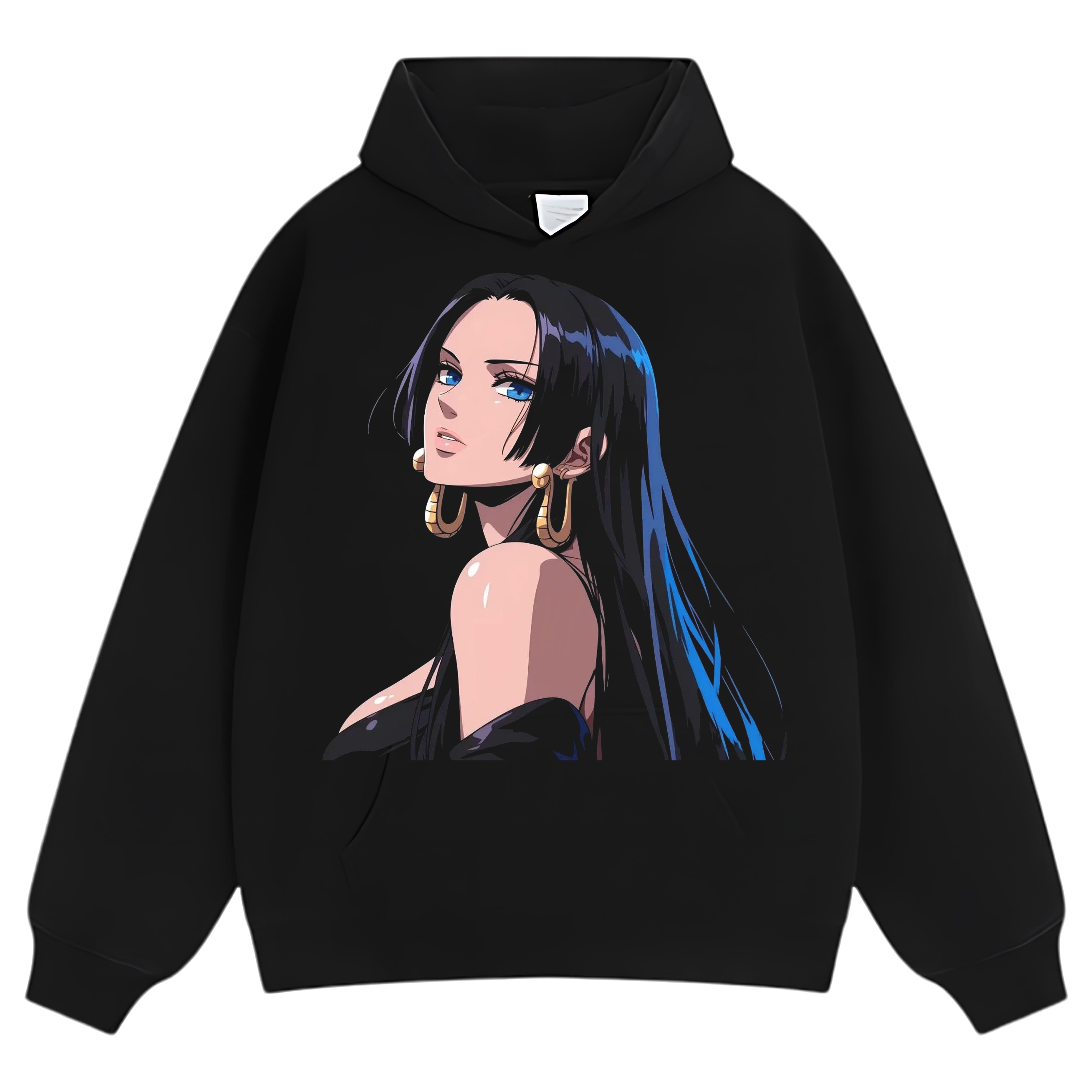 ONE PIECE - BOA.HANCOCK V2 TEE & LS & HOODIE