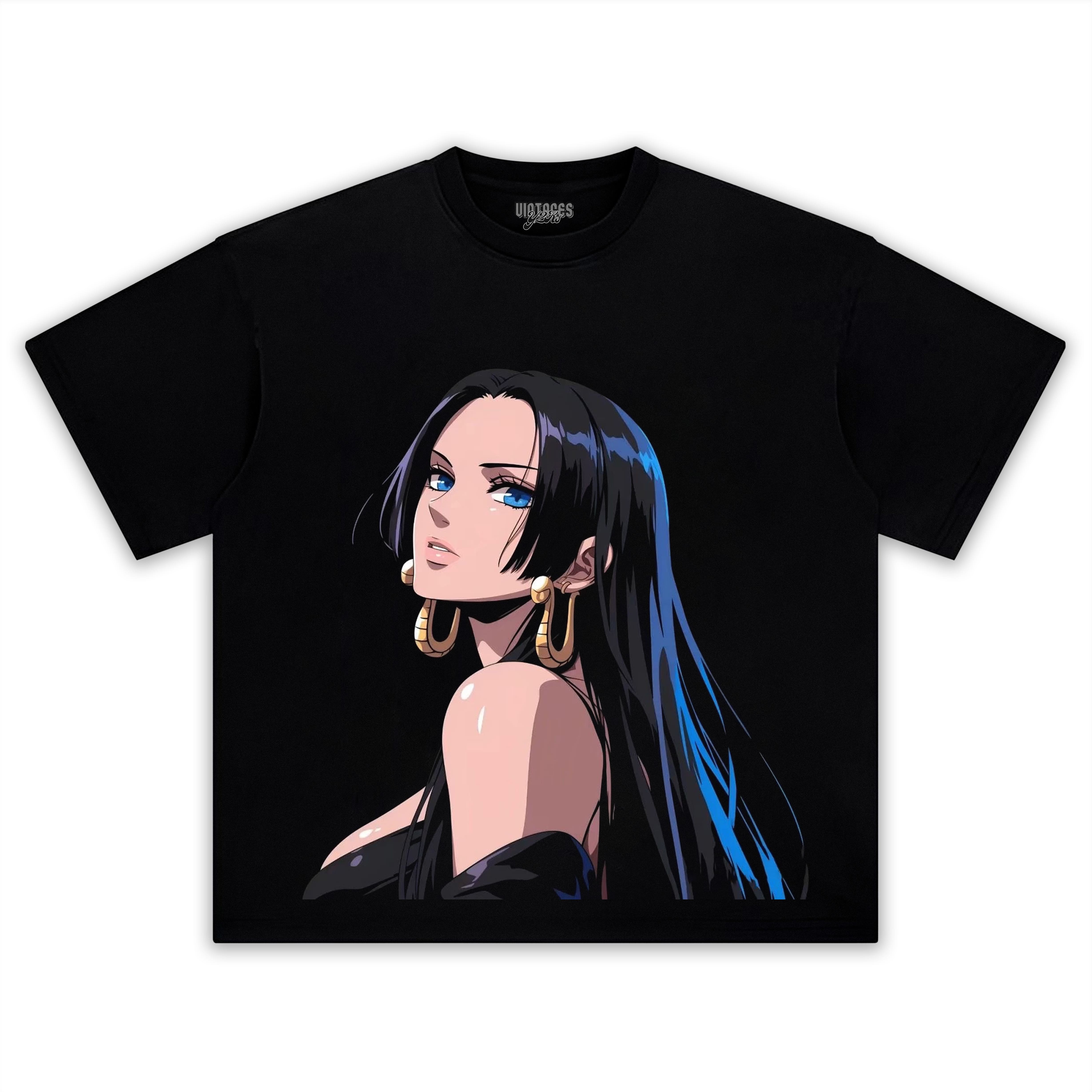 ONE PIECE - BOA.HANCOCK V2 TEE & LS & HOODIE