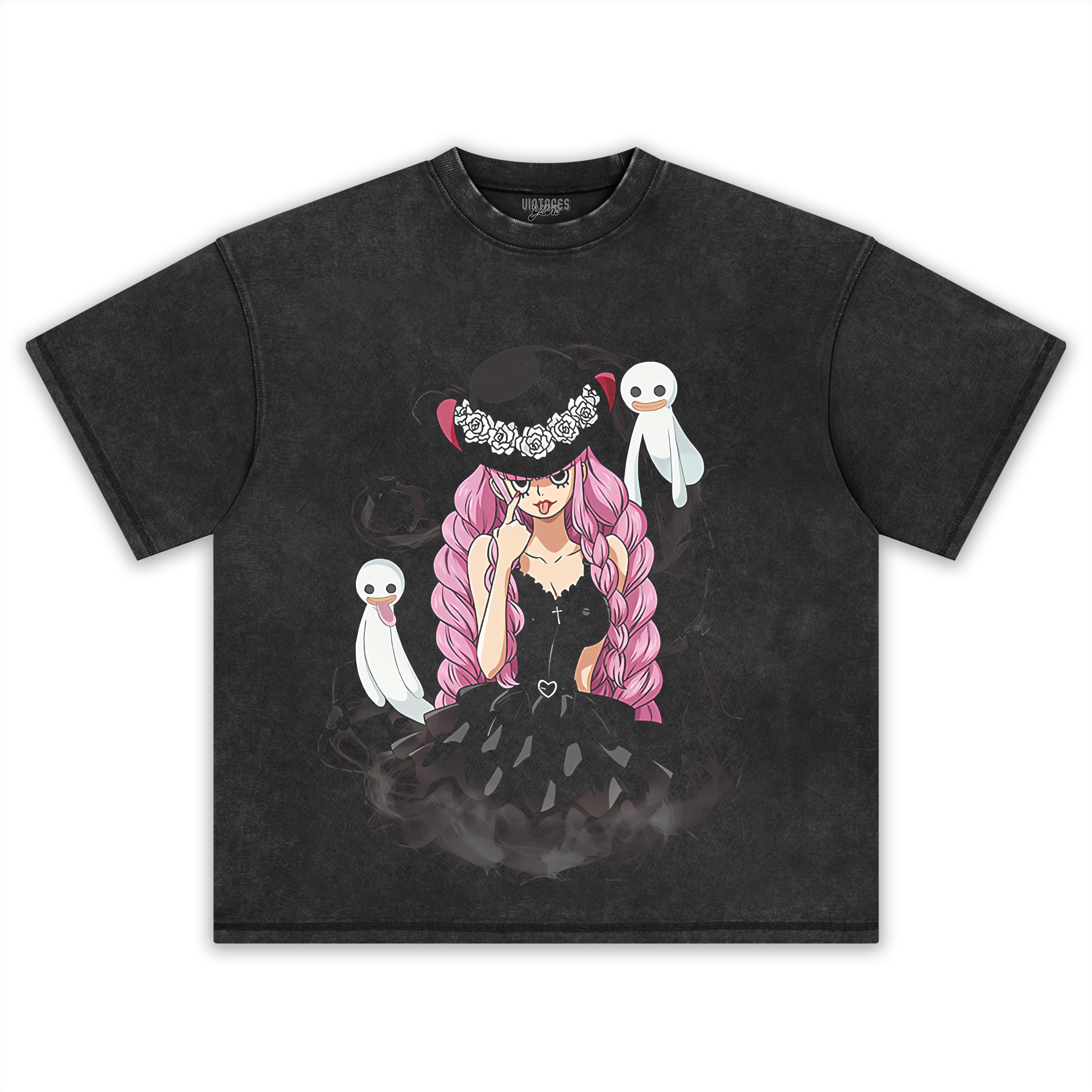 ONE PIECE - PERONA GHOST PRINCESS TEE & LS & HOODIE