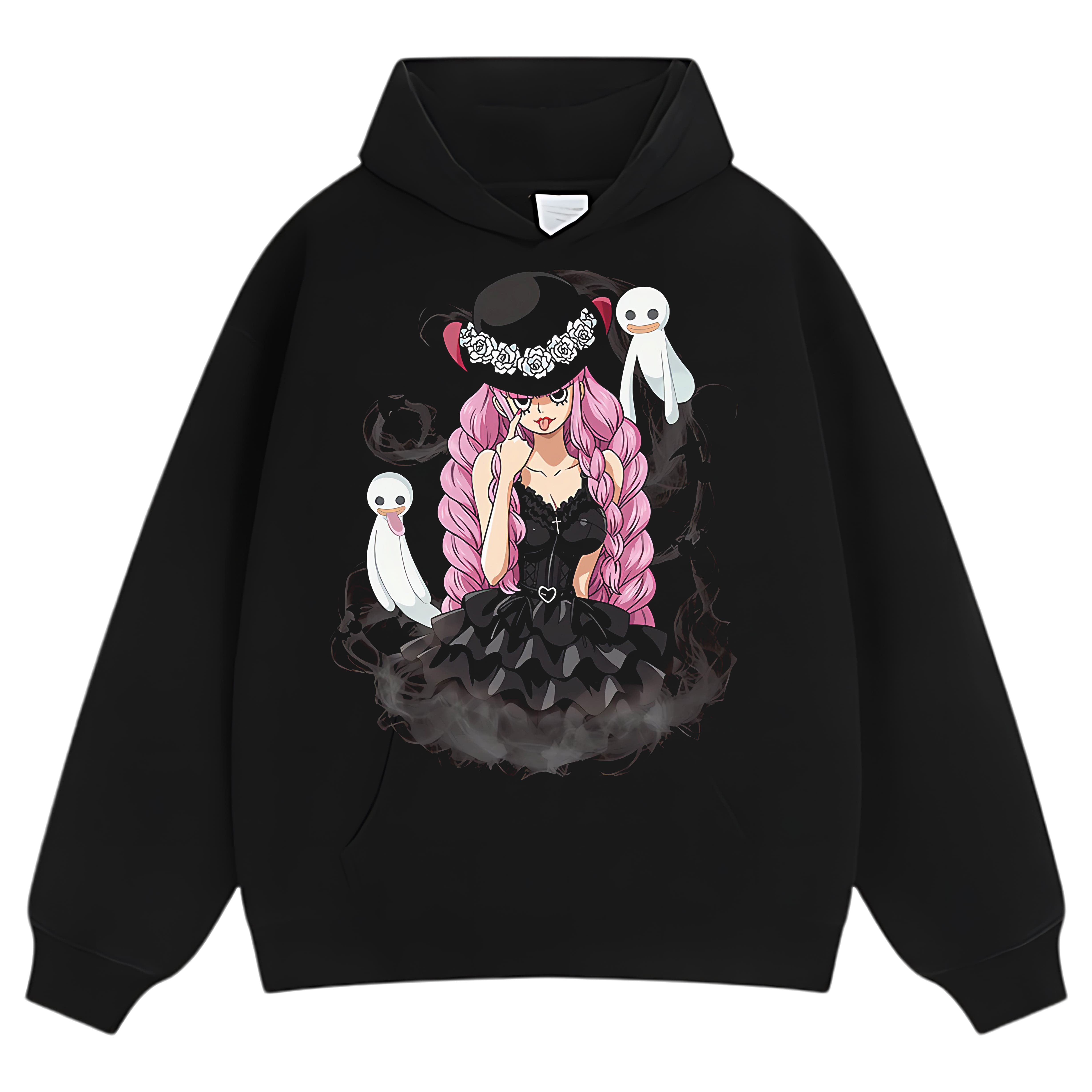 ONE PIECE - PERONA GHOST PRINCESS TEE & LS & HOODIE